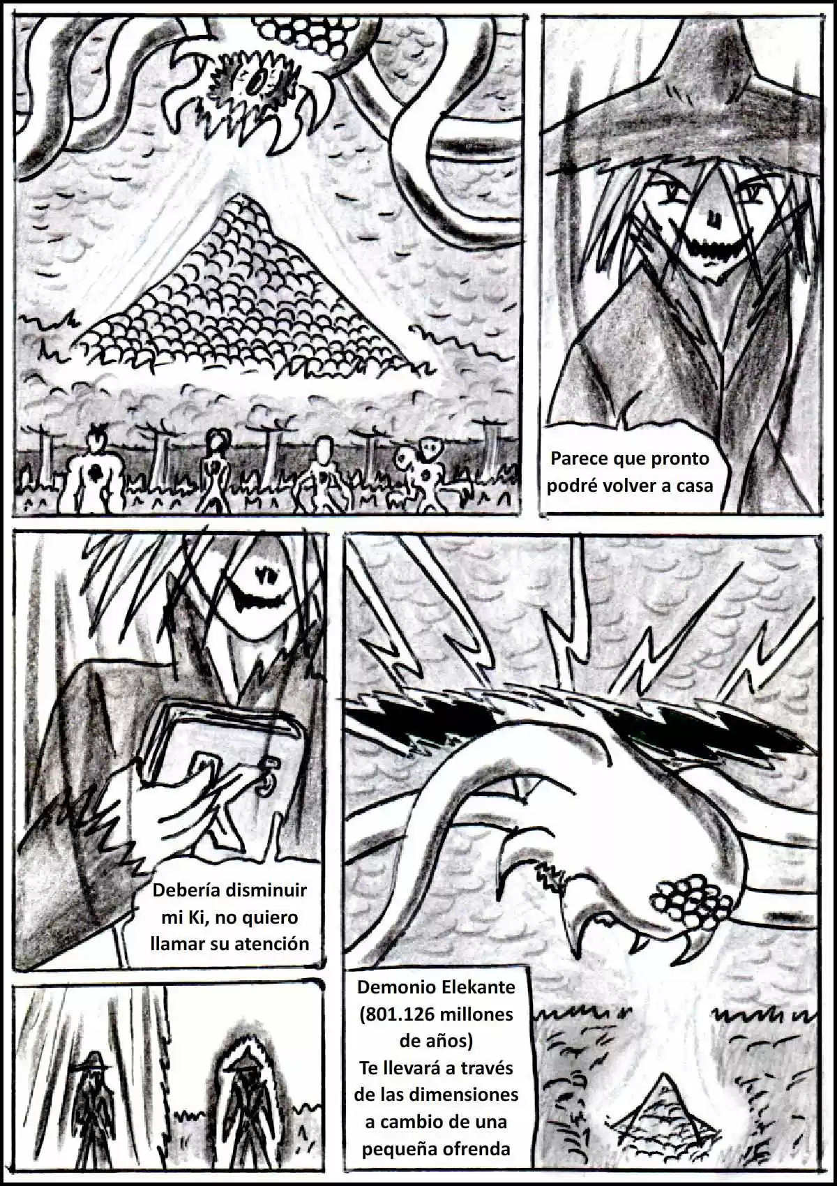 Raviel capítulo 10, página 7