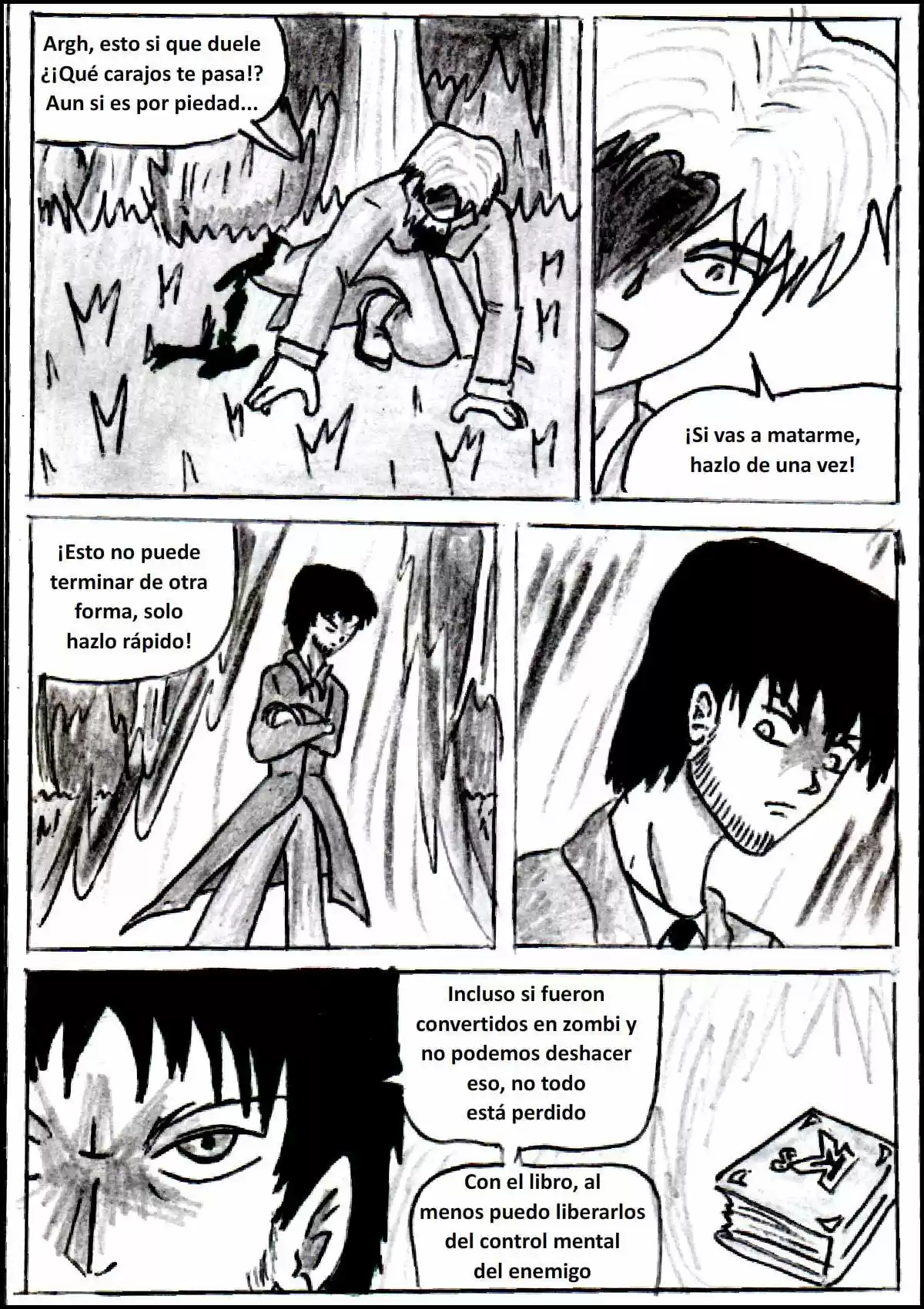 Raviel capítulo 10, página 9