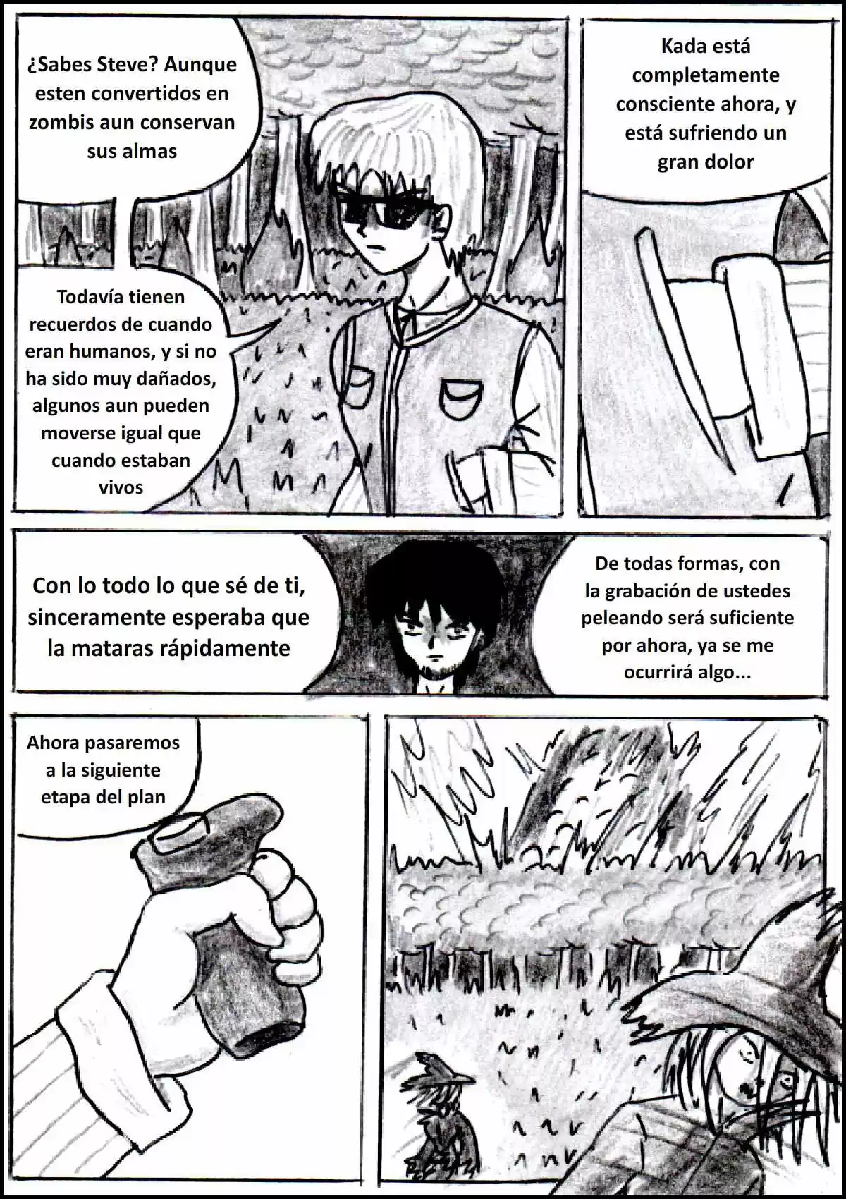 Raviel capítulo 10, página 11