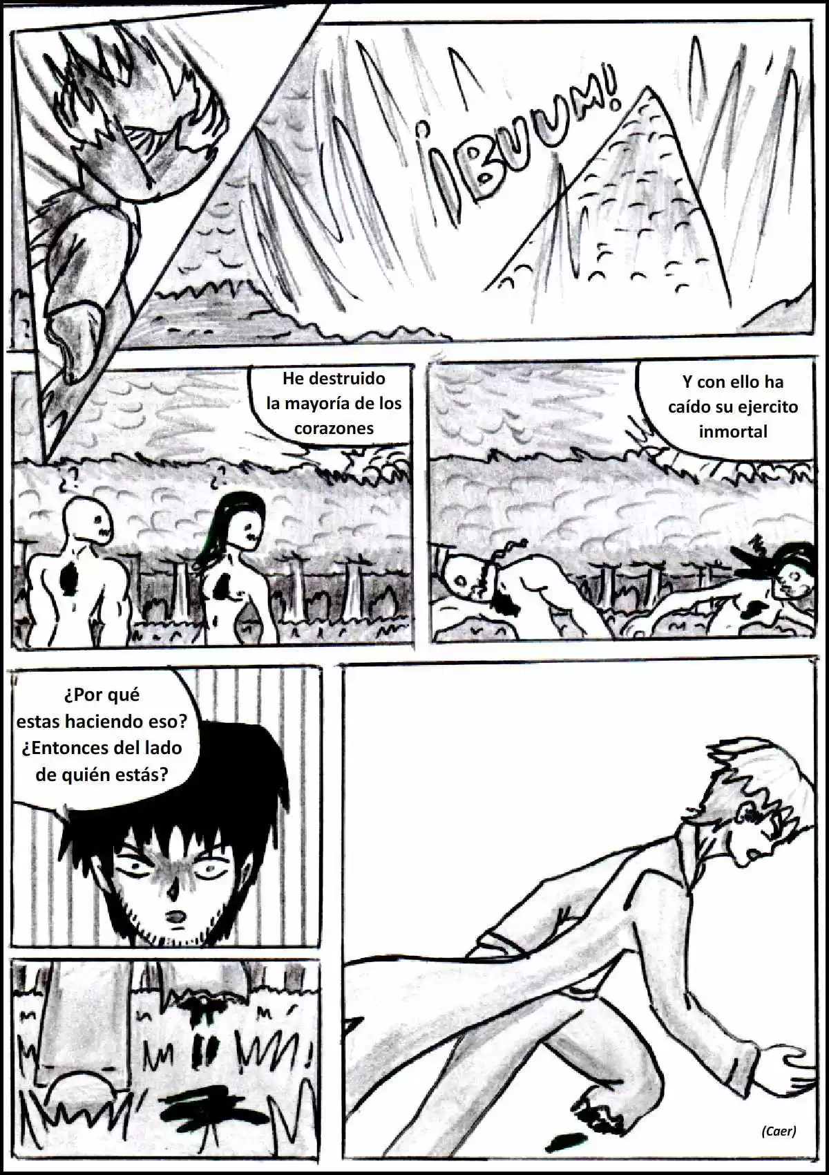 Raviel capítulo 10, página 12