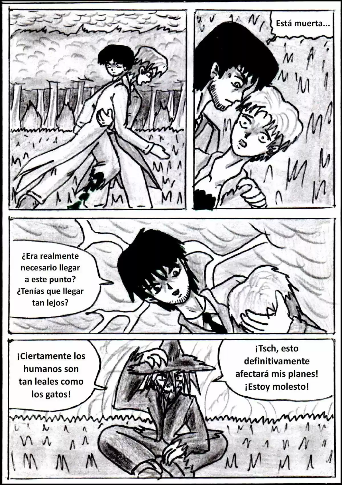 Raviel capítulo 10, página 13