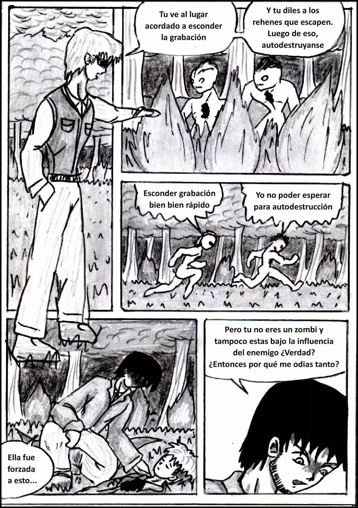 Raviel capítulo 10, página 14