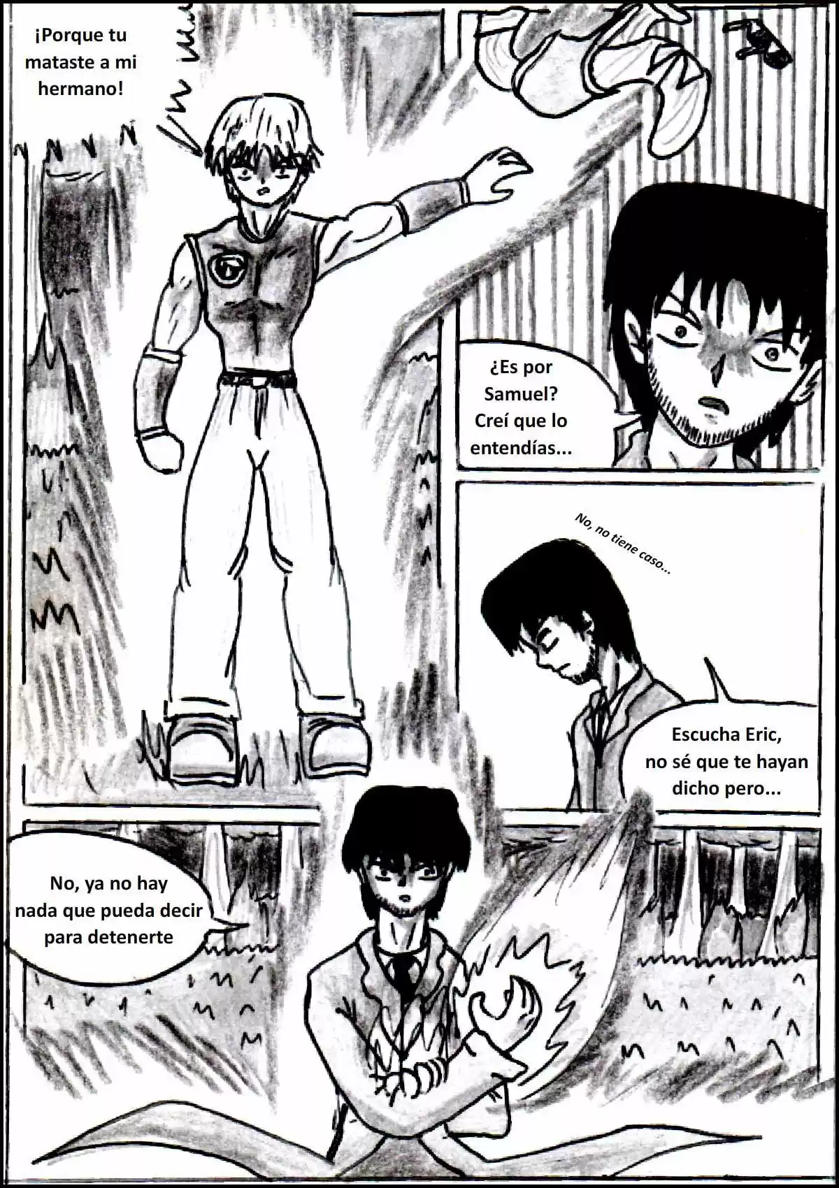 Raviel capítulo 10, página 15
