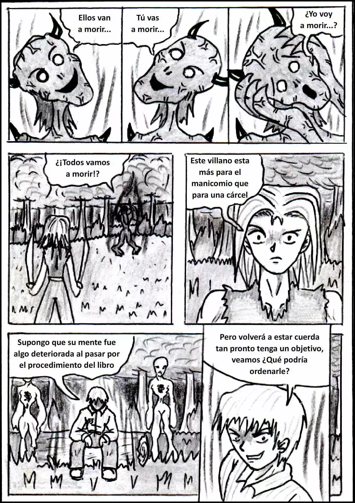 Raviel capítulo 10, página 16
