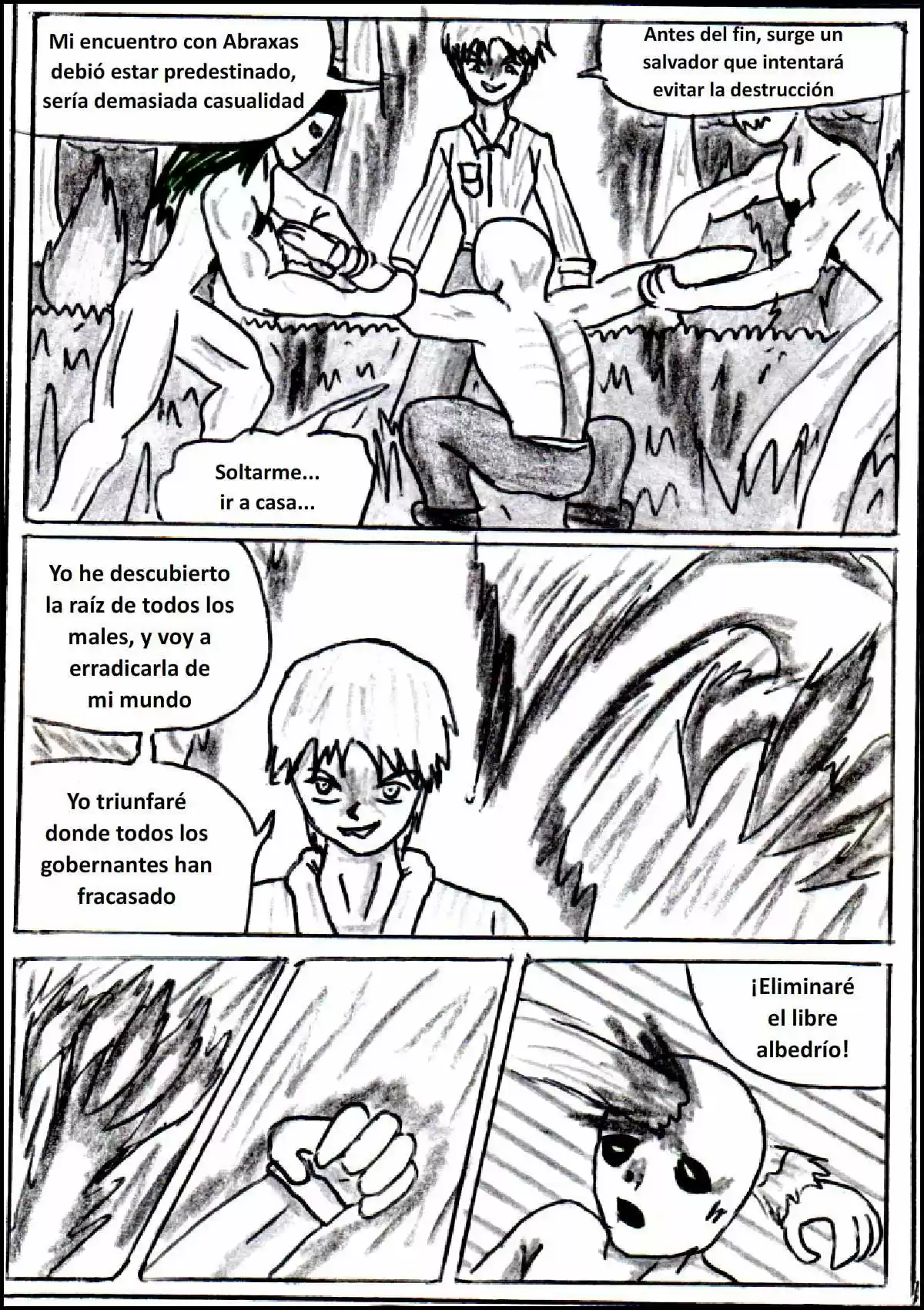 Raviel capítulo 10, página 18
