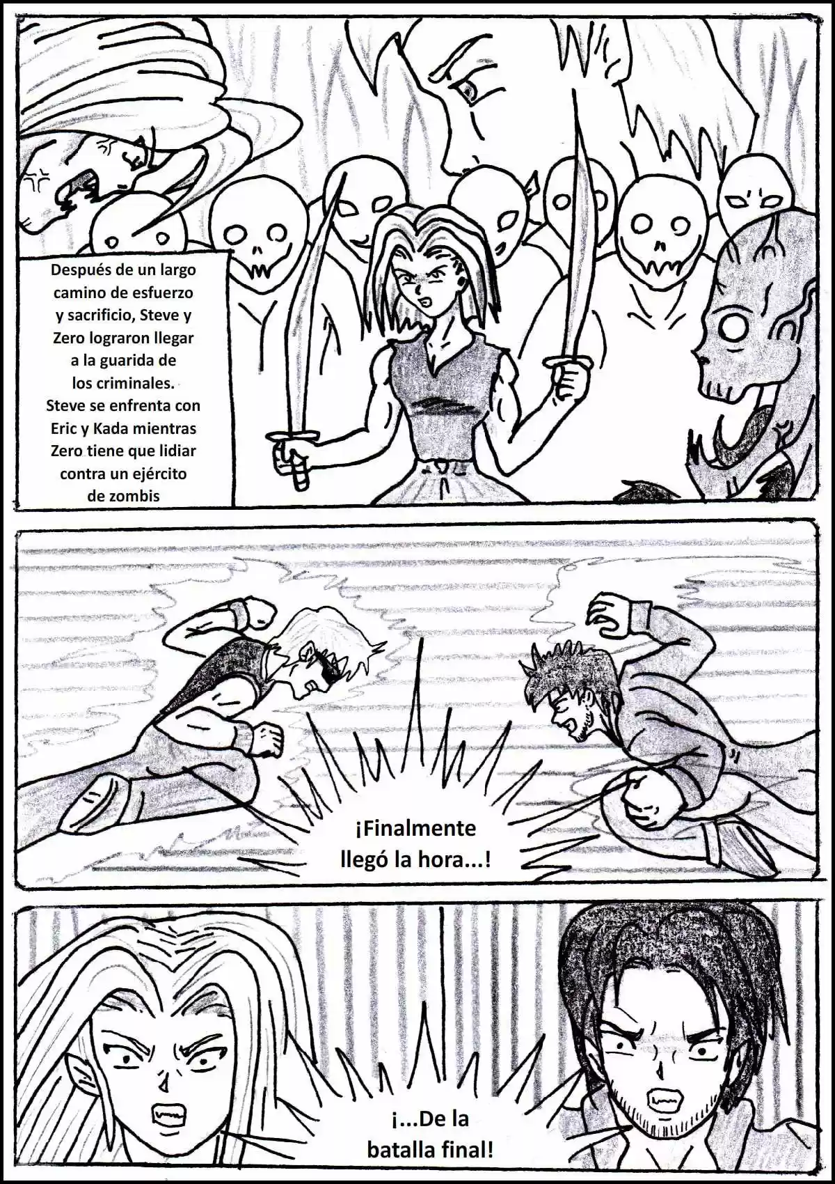 Raviel capítulo 11, página 2