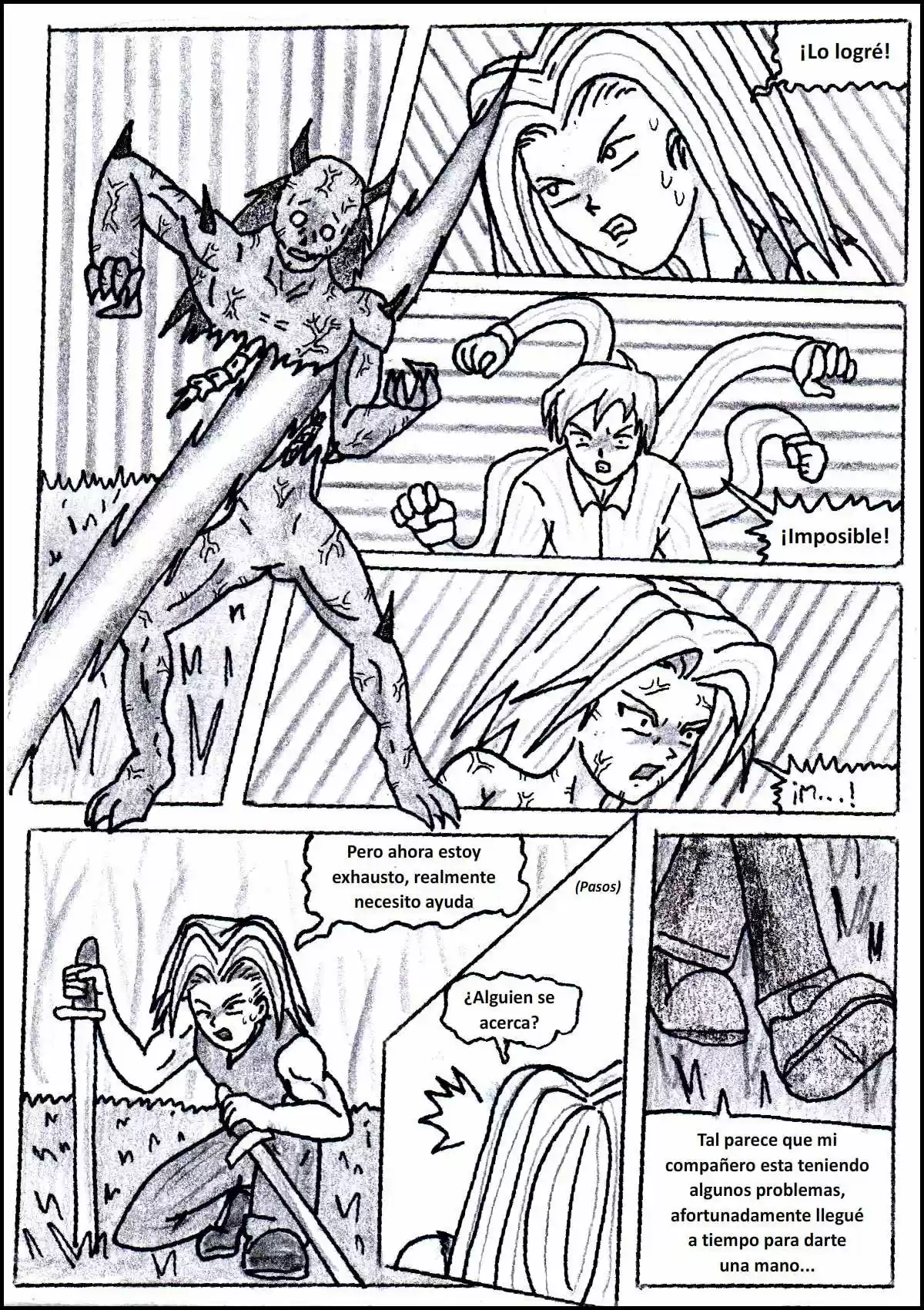 Raviel capítulo 11, página 6