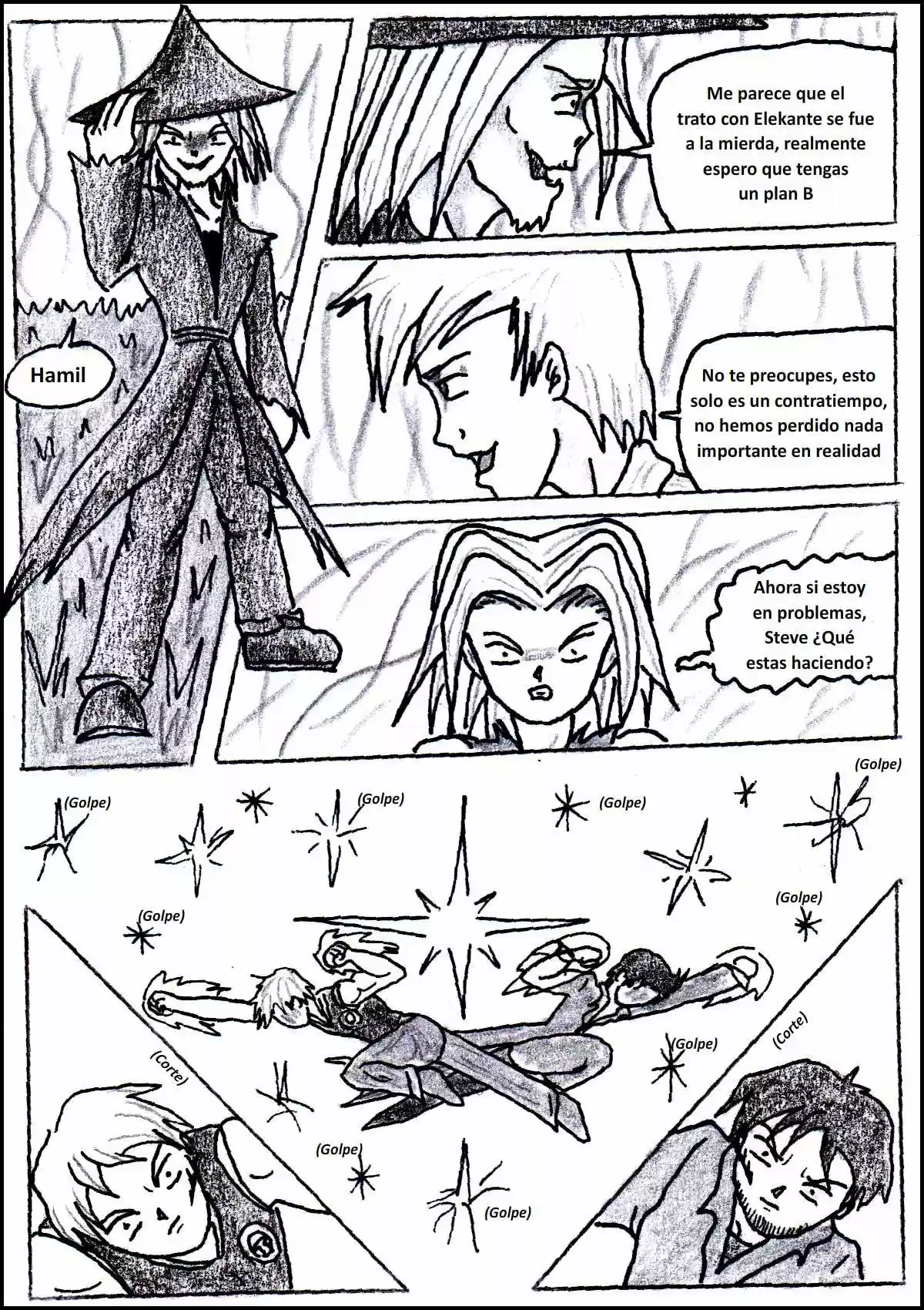 Raviel capítulo 11, página 7