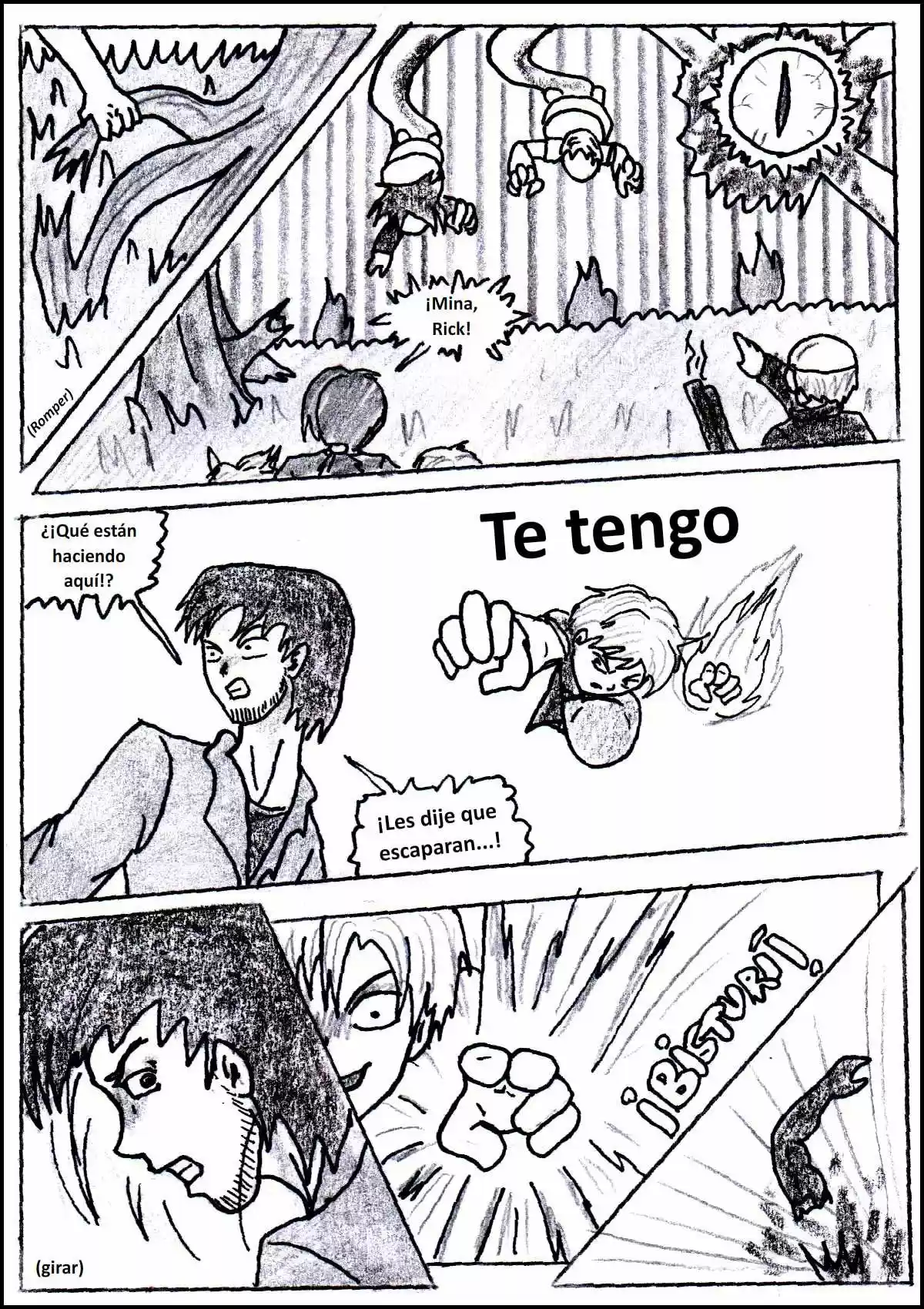 Raviel capítulo 11, página 10