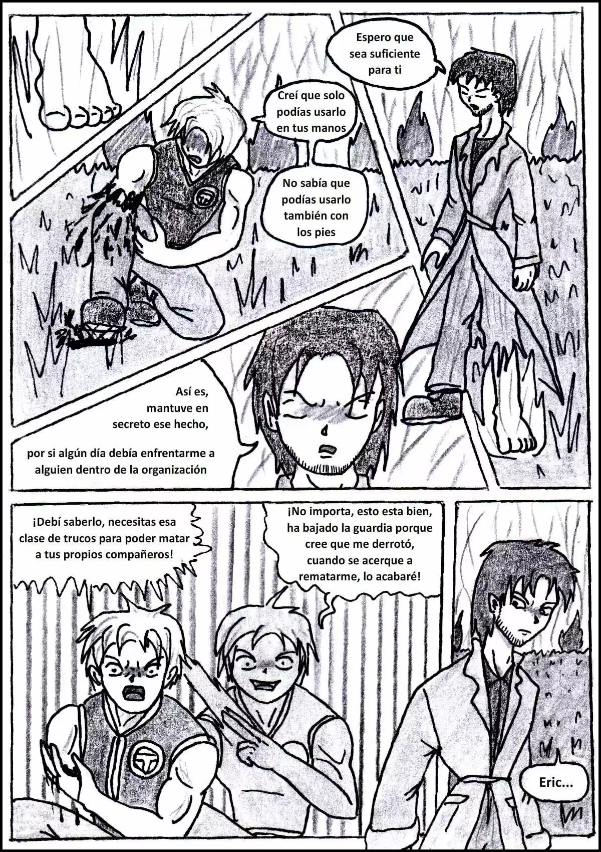 Raviel capítulo 11, página 11