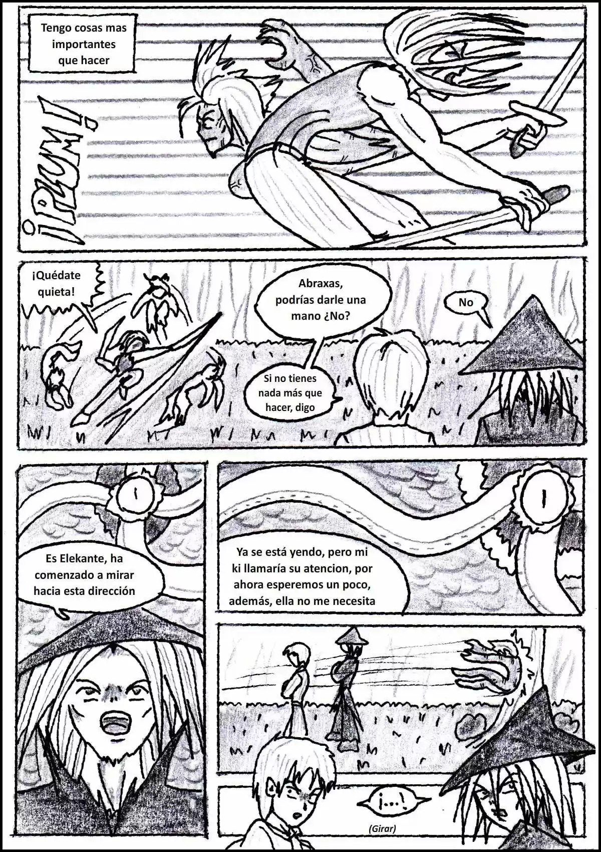Raviel capítulo 11, página 13