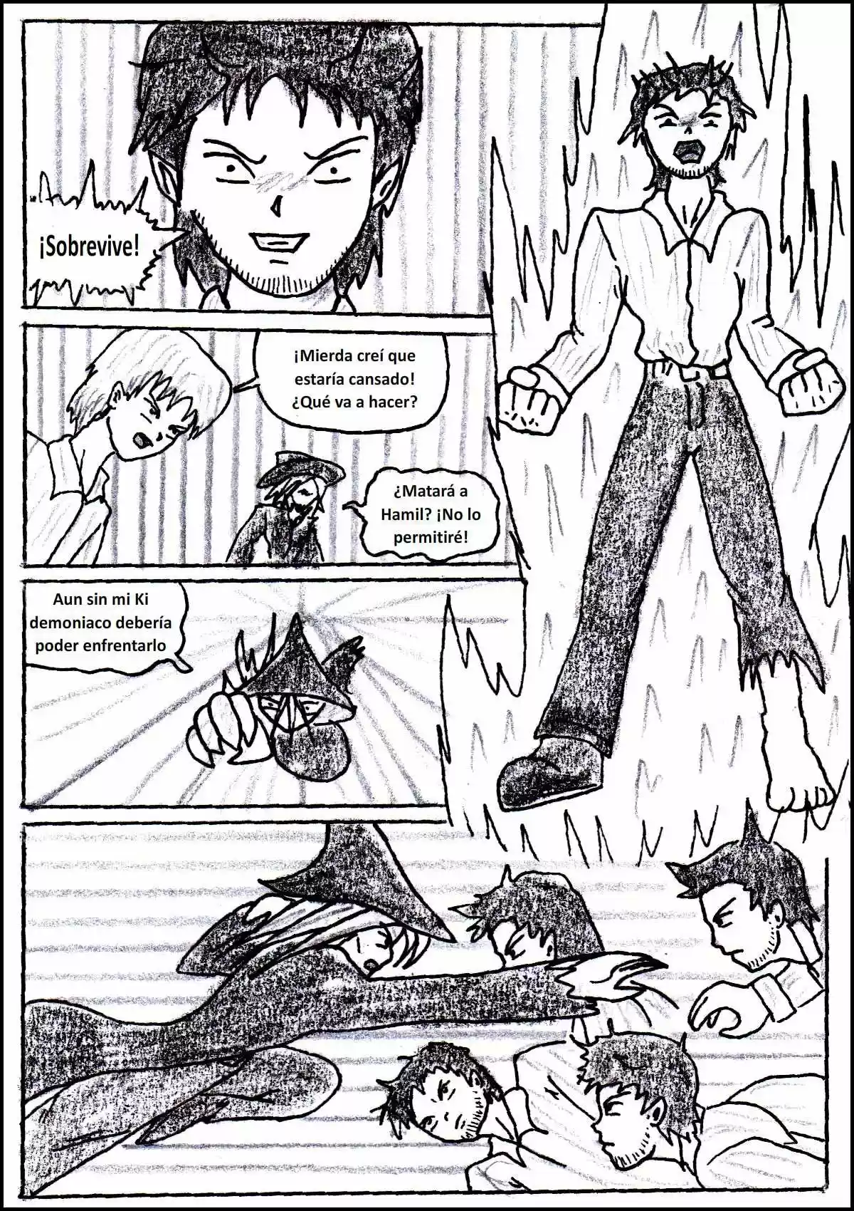 Raviel capítulo 11, página 17