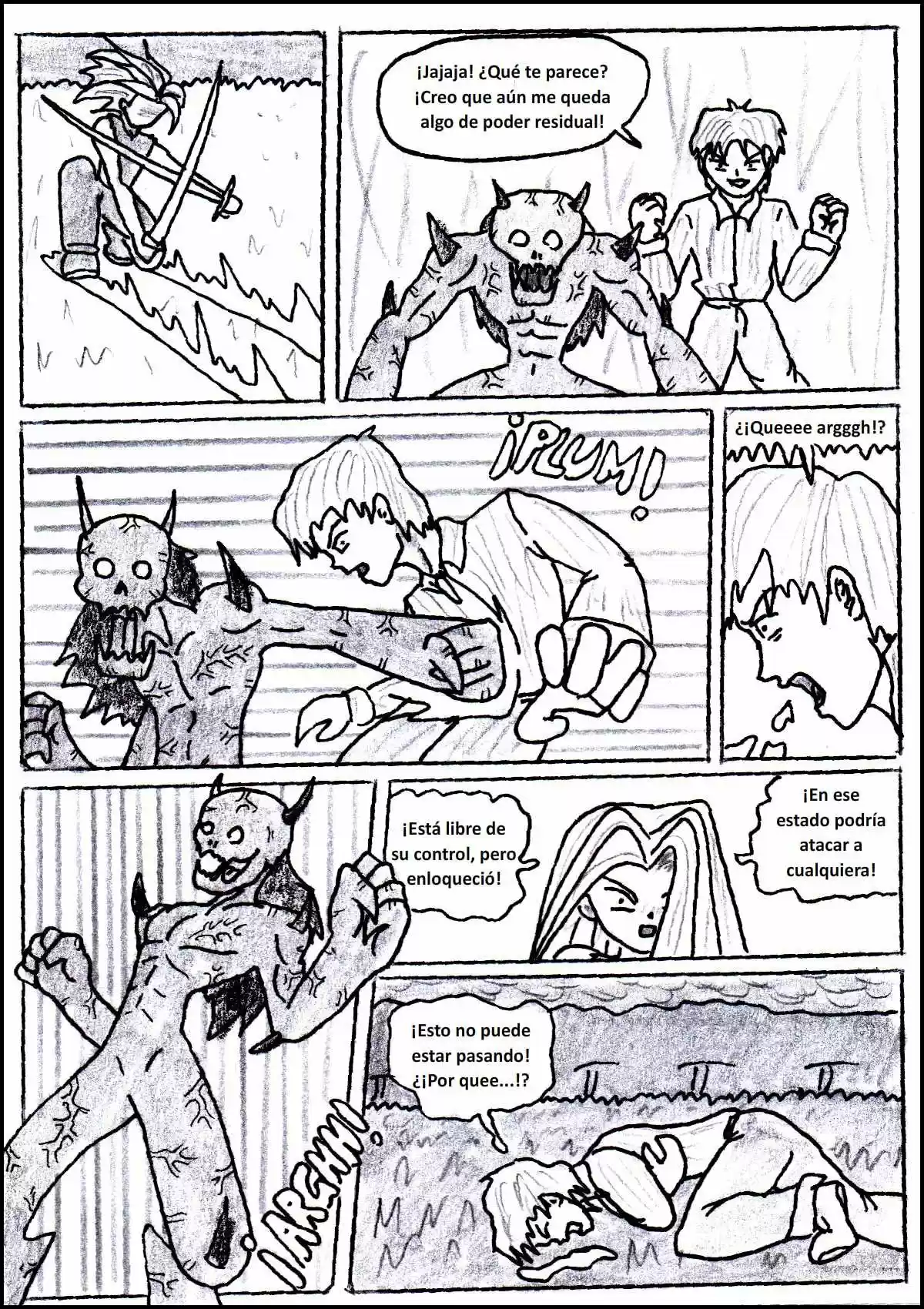 Raviel capítulo 11, página 21