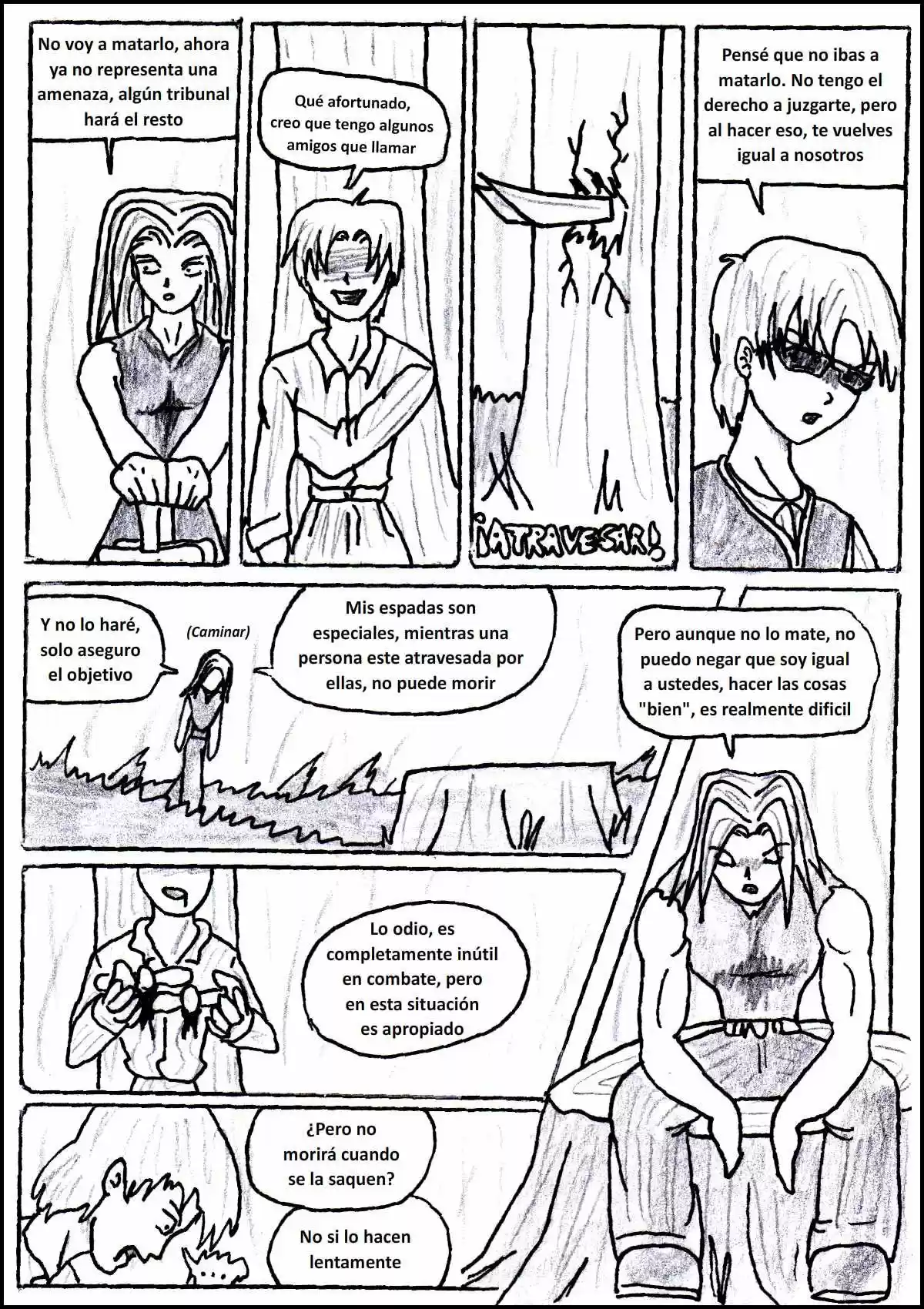 Raviel capítulo 11, página 24