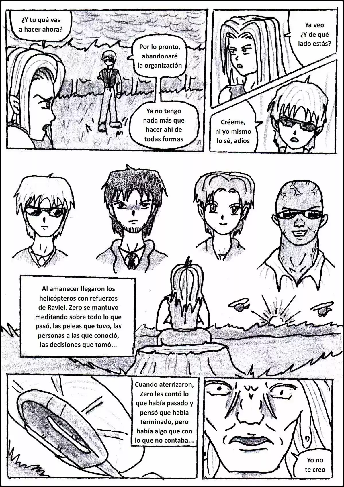 Raviel capítulo 11, página 25
