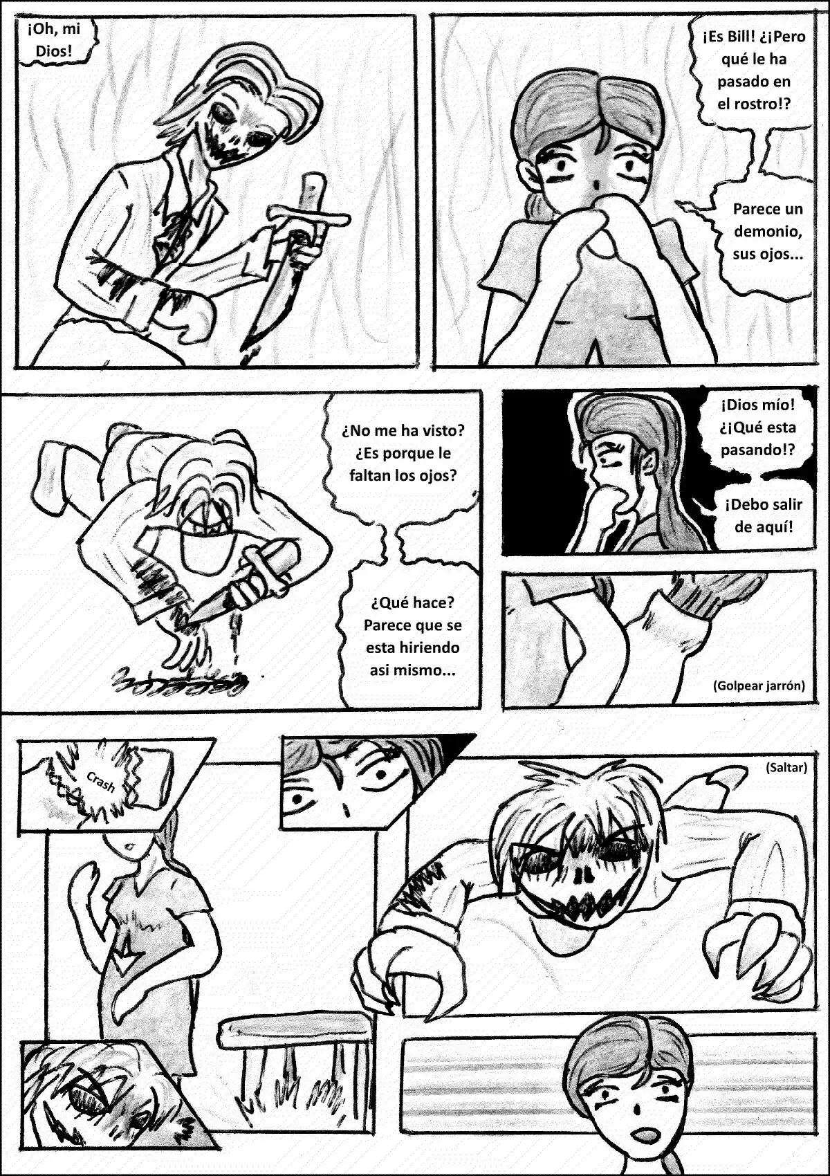 Raviel capítulo 2, página 3