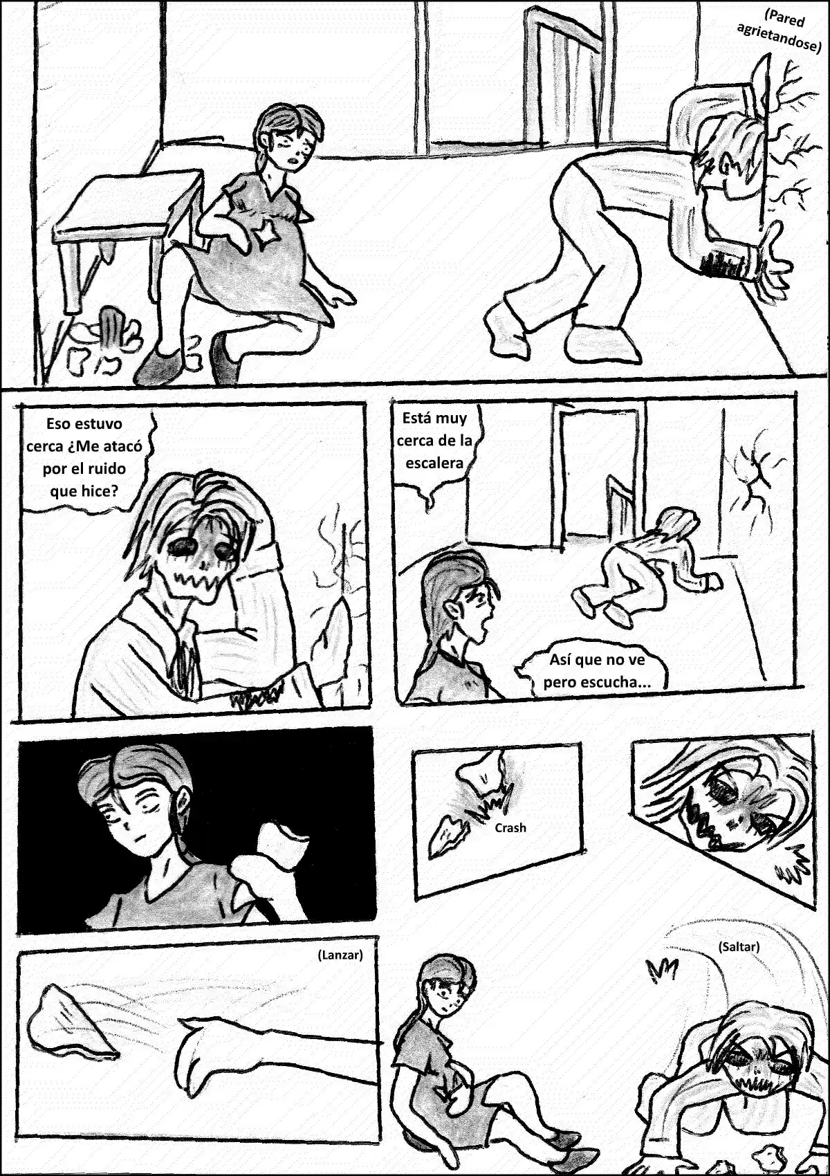 Raviel capítulo 2, página 4