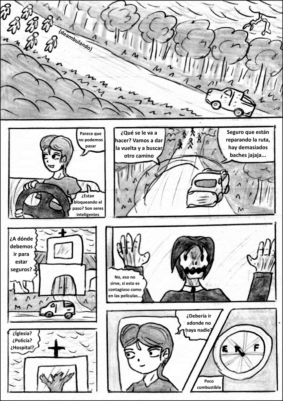 Raviel capítulo 2, página 6