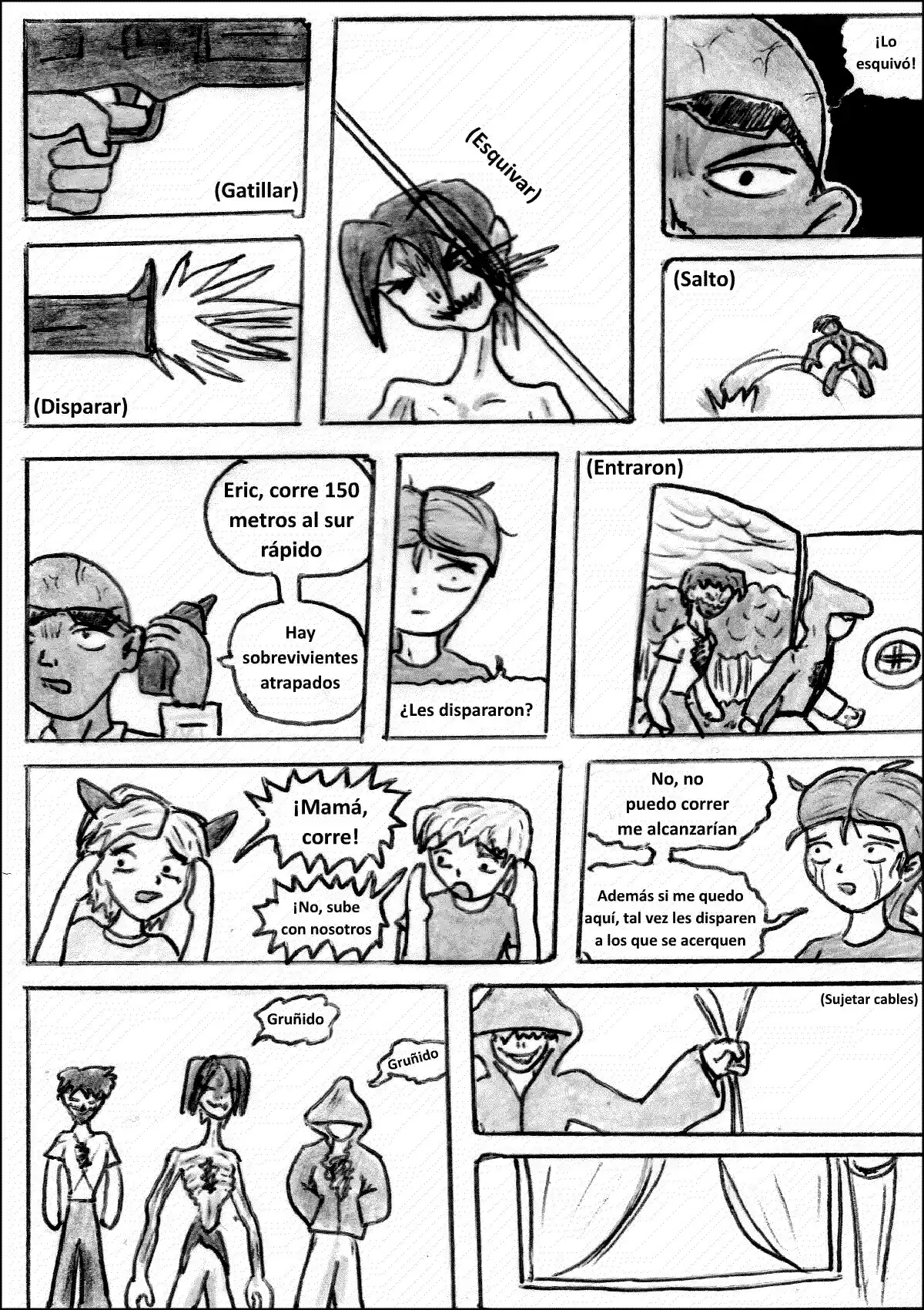 Raviel capítulo 2, página 13