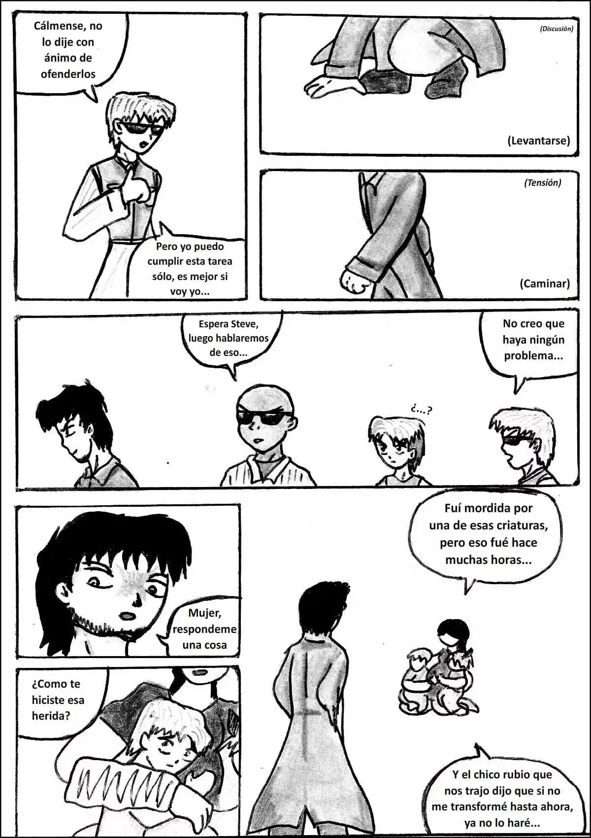 Raviel capítulo 3, página 5