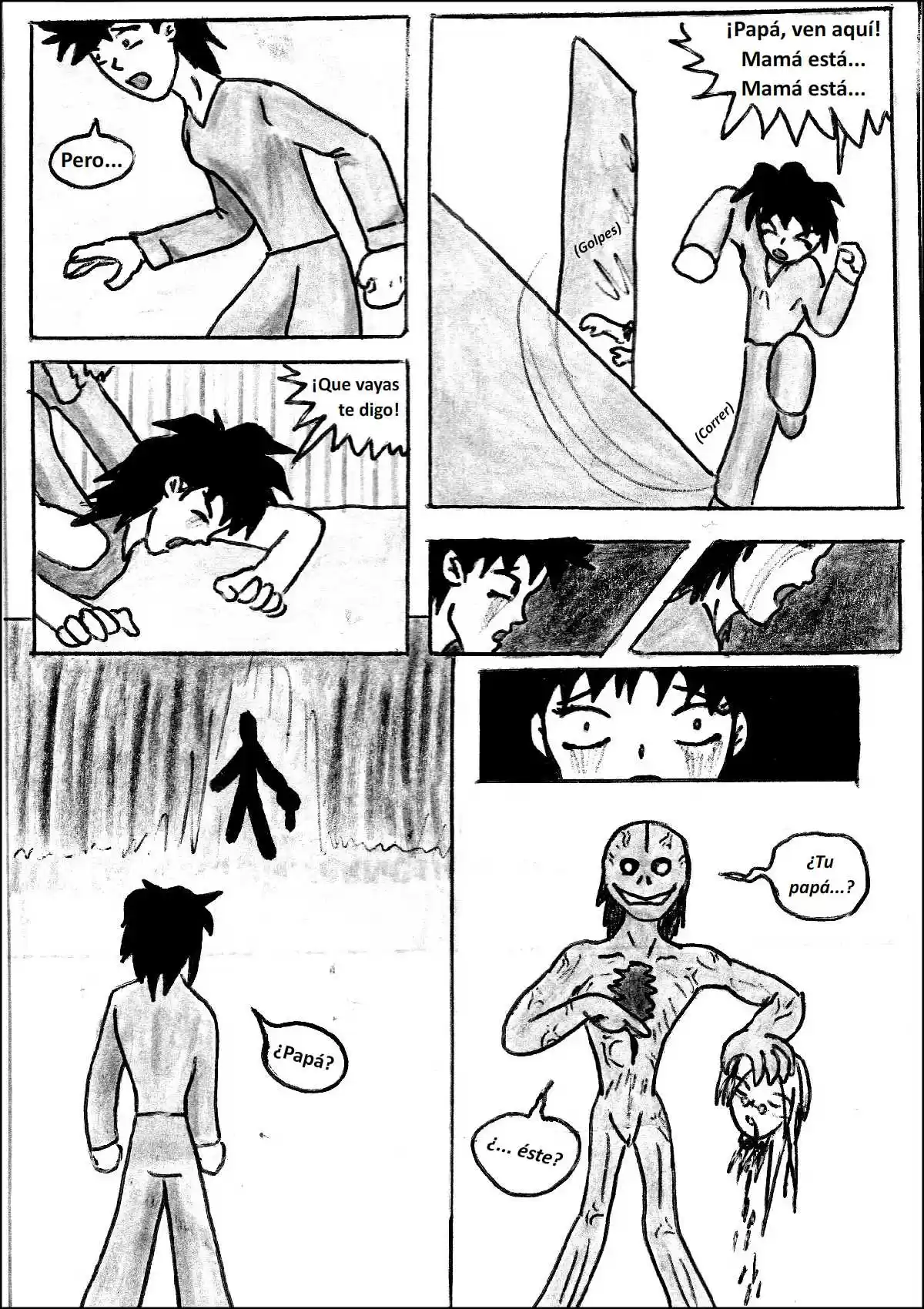 Raviel capítulo 3, página 12