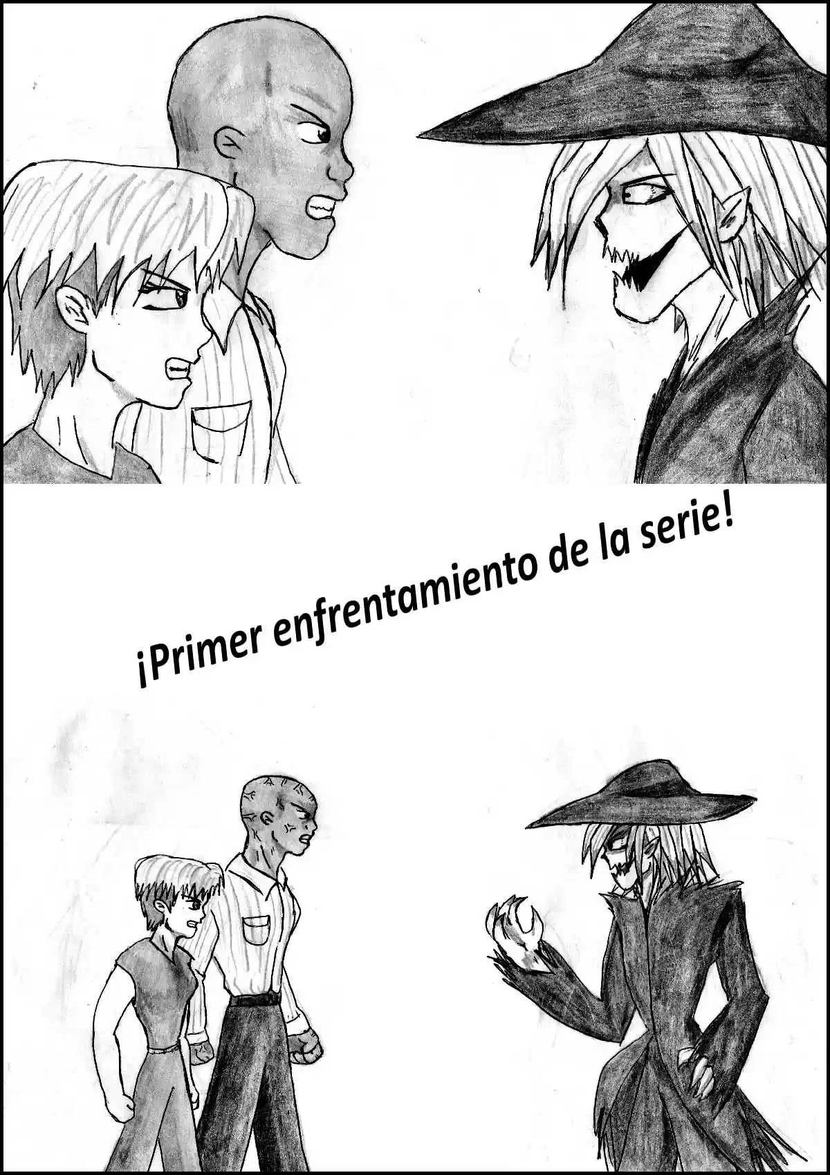 Raviel capítulo 4, página 2