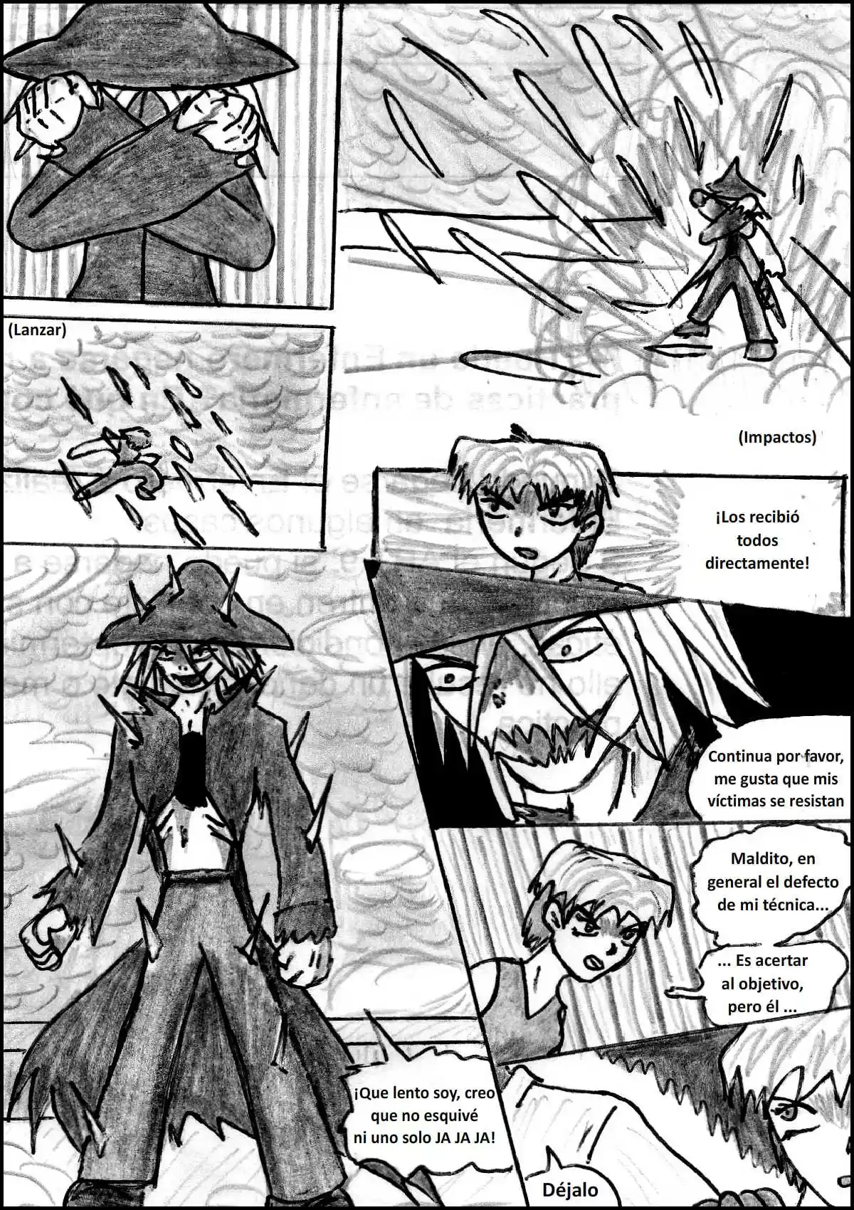 Raviel capítulo 4, página 5