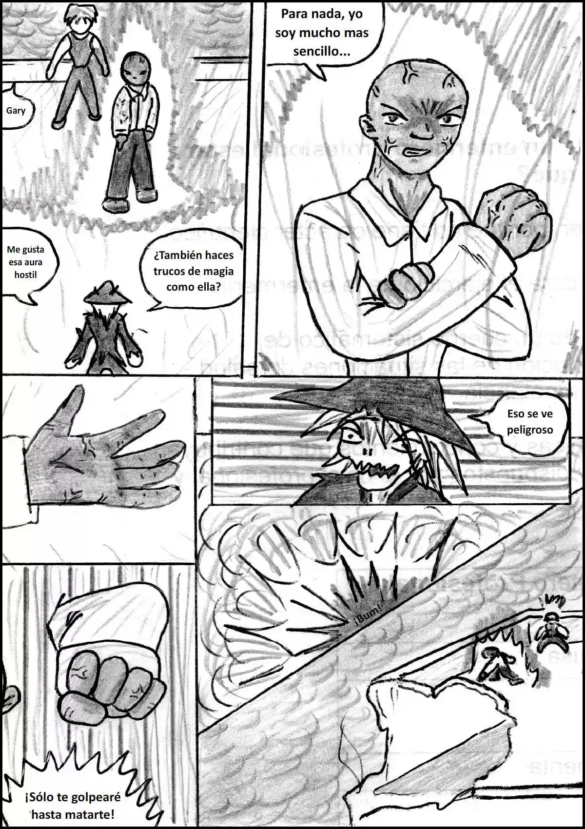 Raviel capítulo 4, página 6