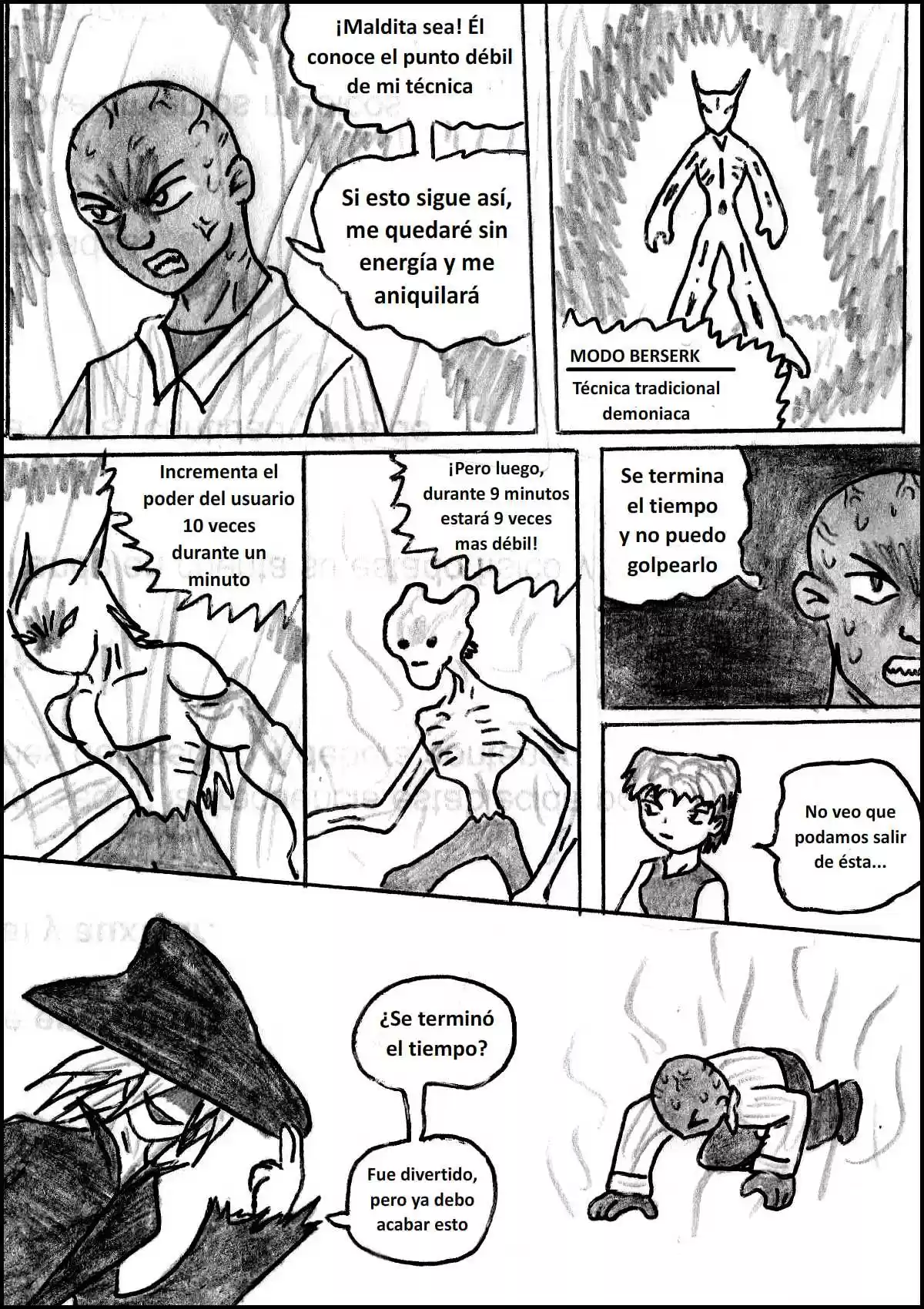 Raviel capítulo 4, página 10
