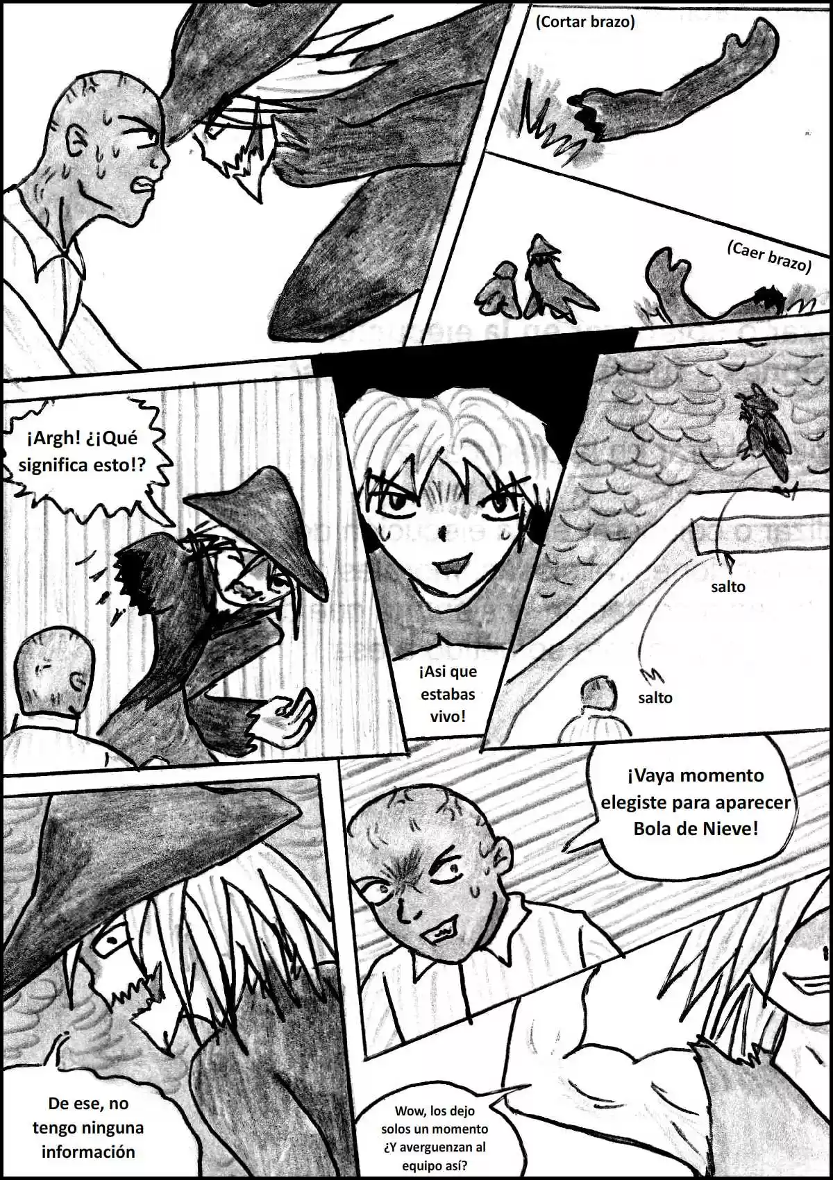 Raviel capítulo 4, página 12