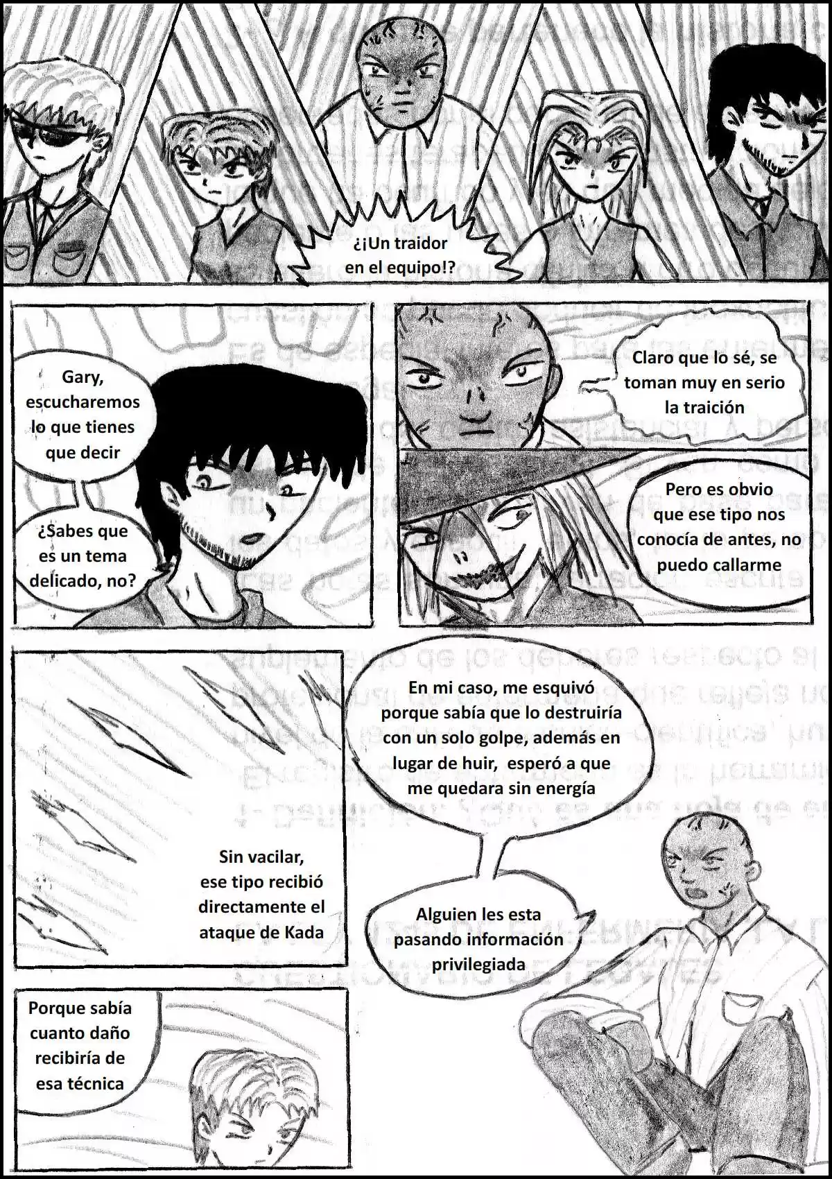Raviel capítulo 5, página 2