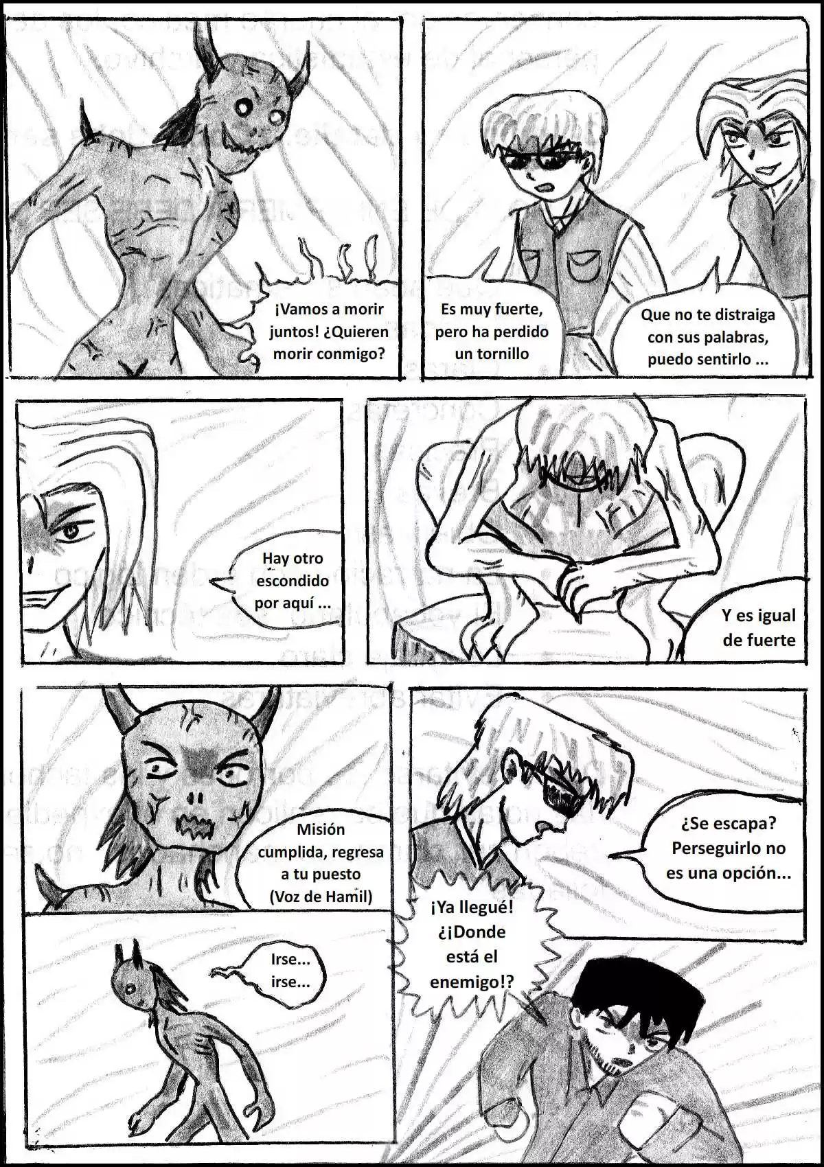 Raviel capítulo 5, página 15