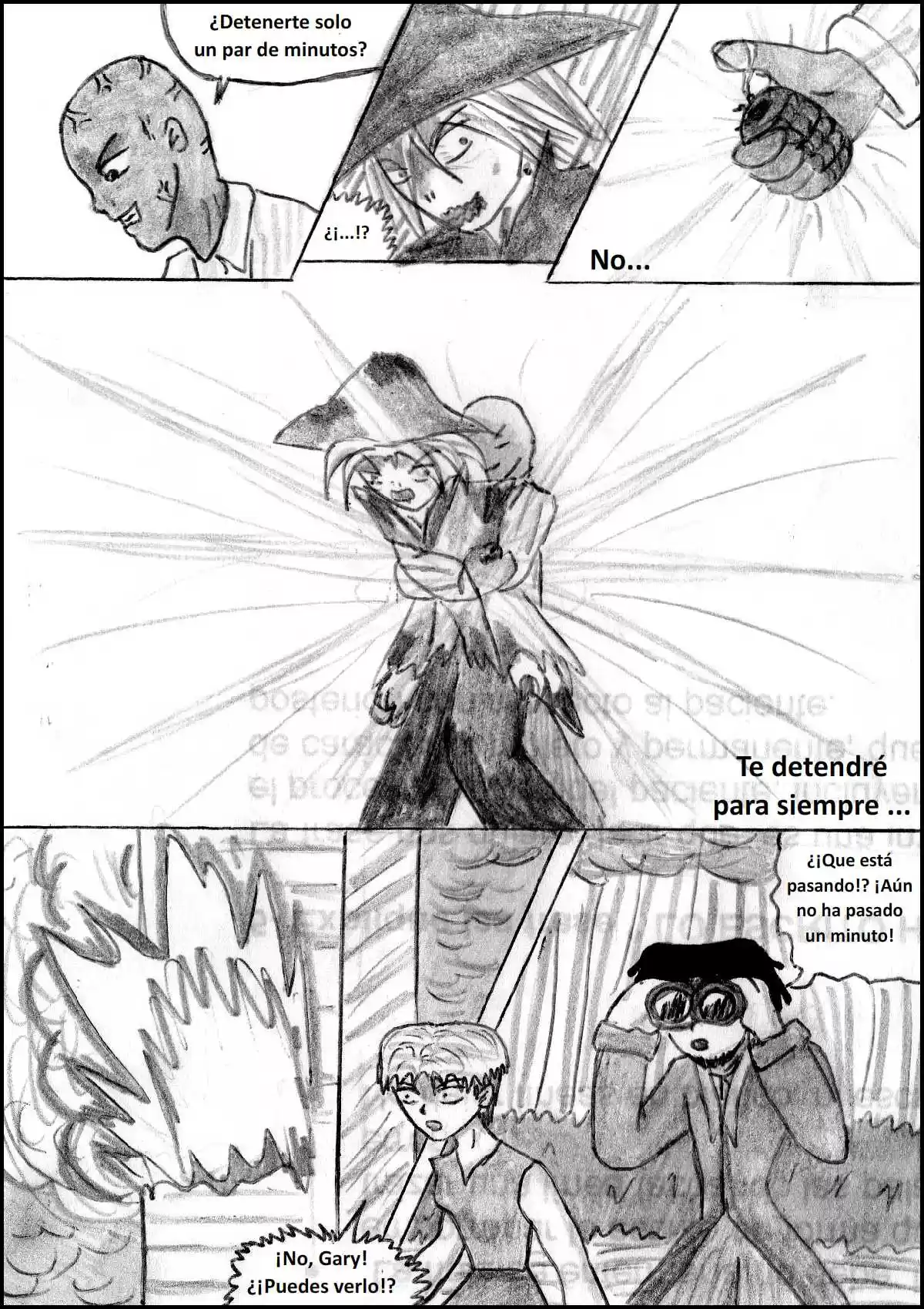 Raviel capítulo 5, página 18