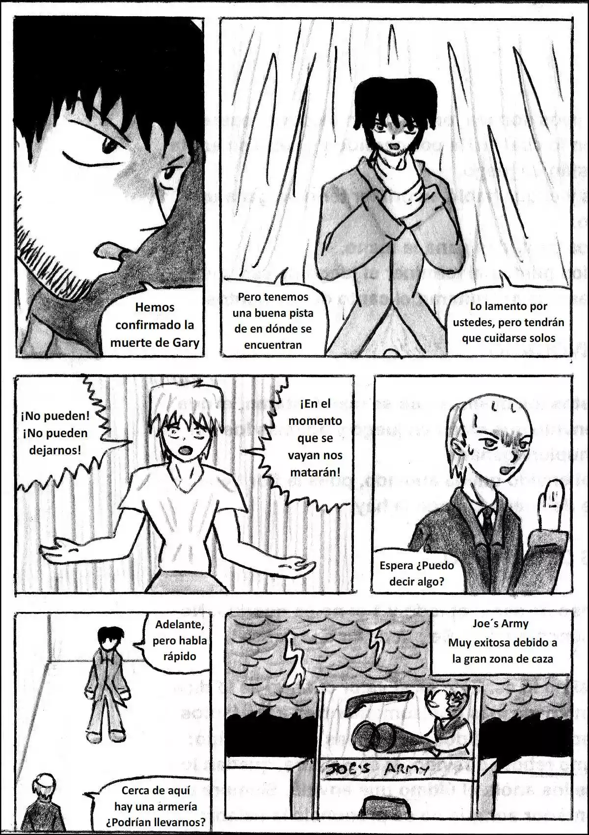 Raviel capítulo 6, página 2
