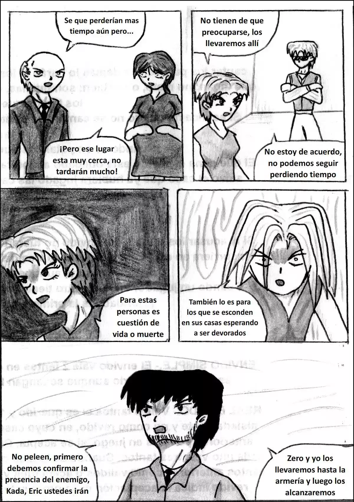 Raviel capítulo 6, página 3