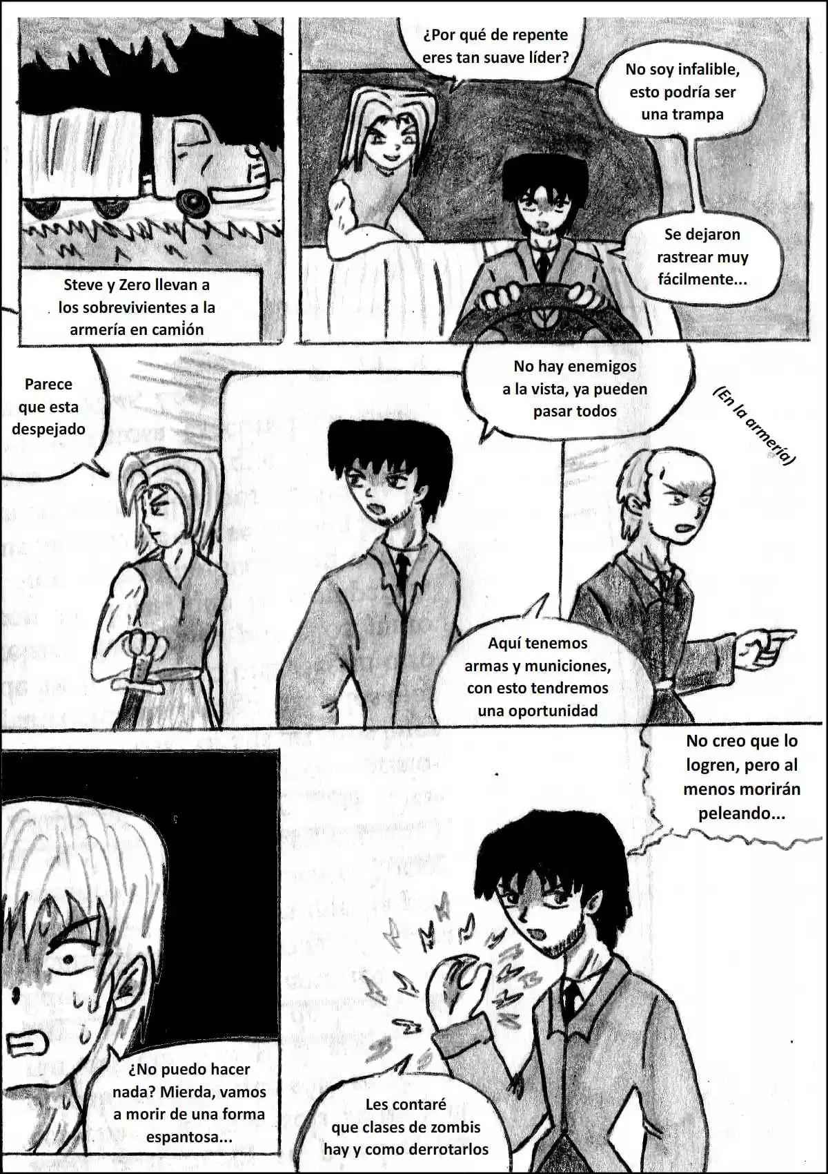 Raviel capítulo 6, página 4