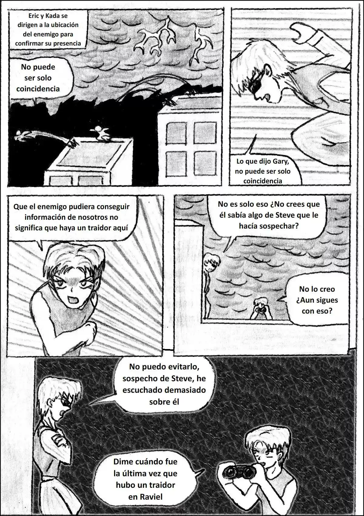 Raviel capítulo 6, página 5