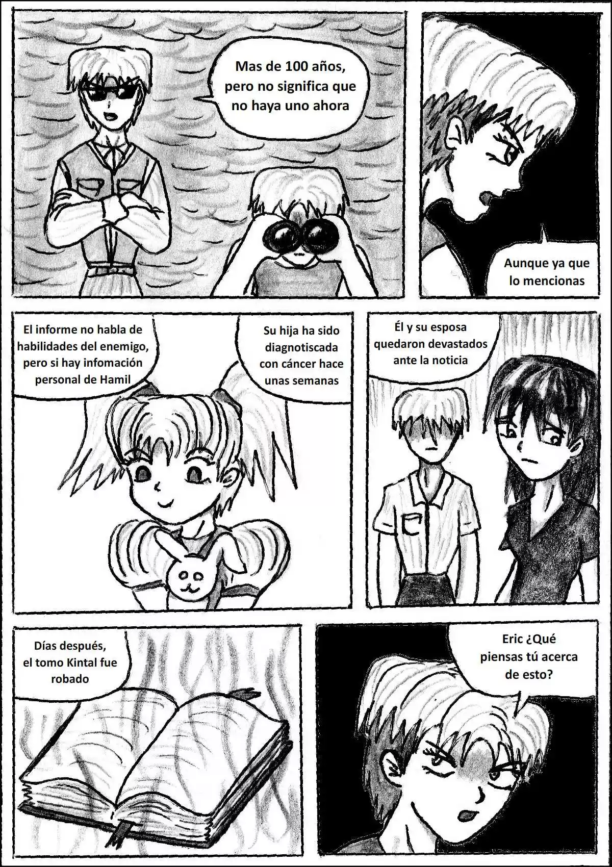 Raviel capítulo 6, página 6