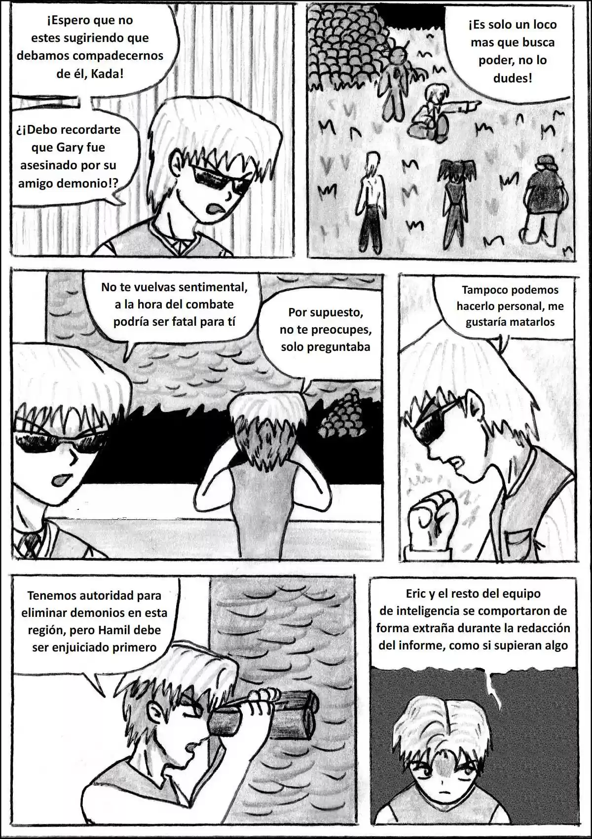 Raviel capítulo 6, página 7