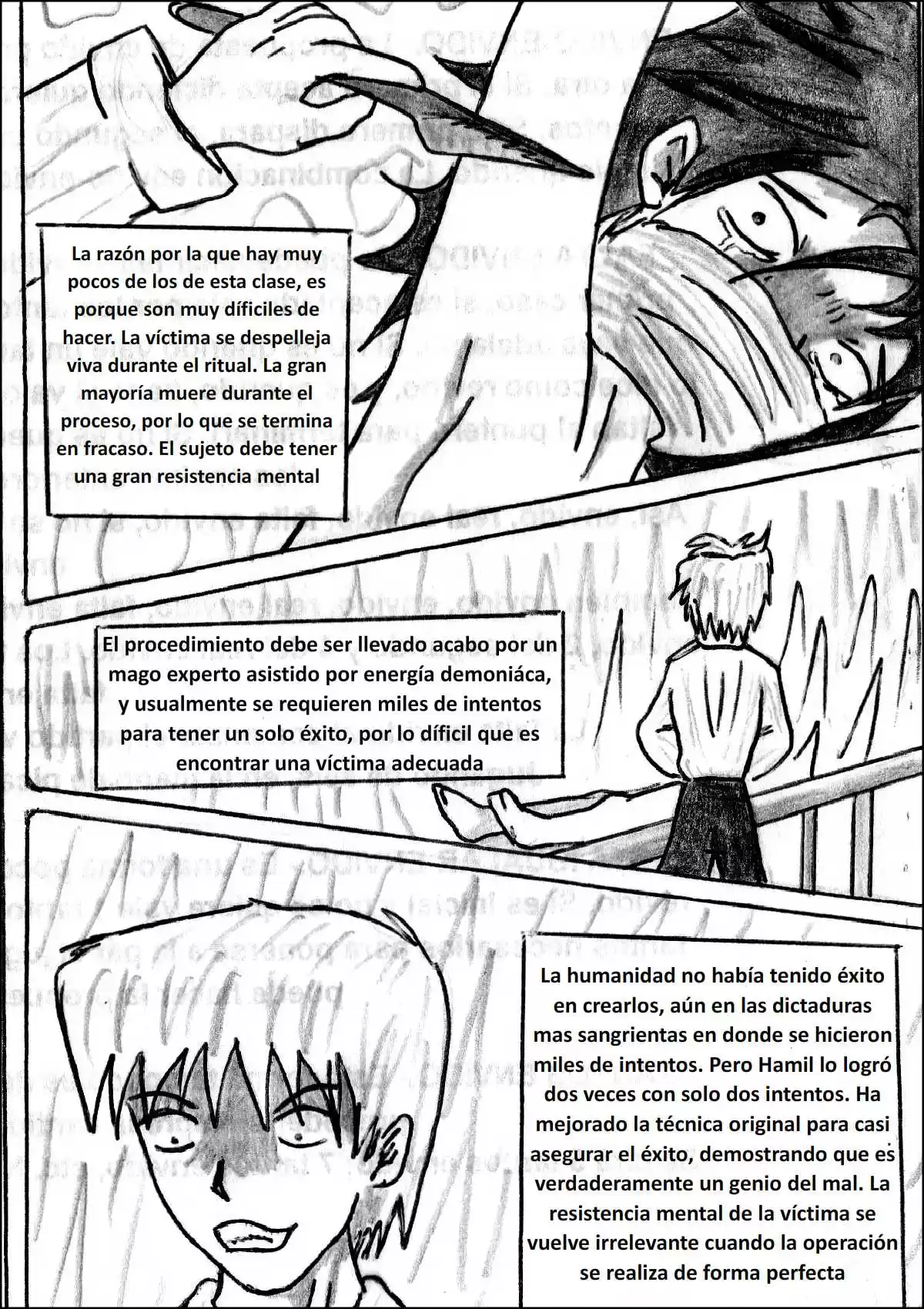 Raviel capítulo 6, página 11