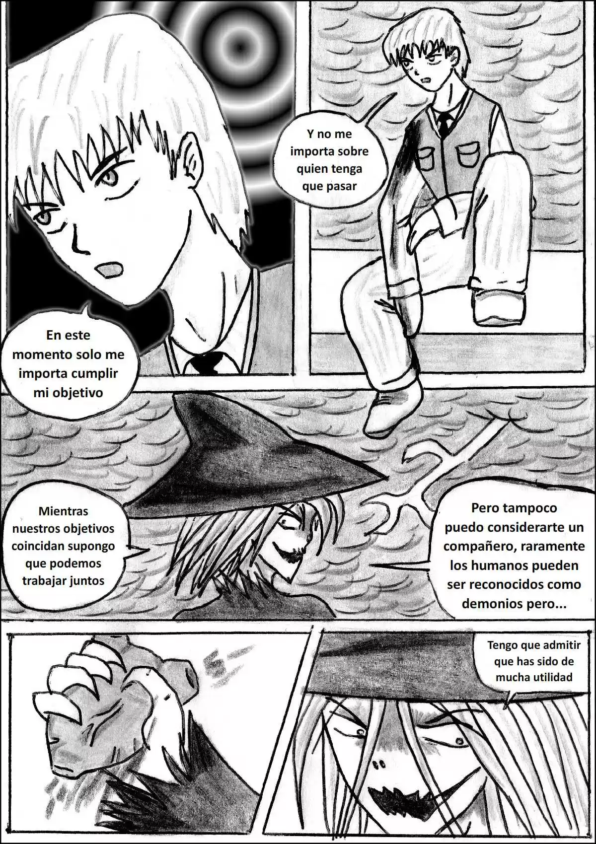 Raviel capítulo 6, página 14