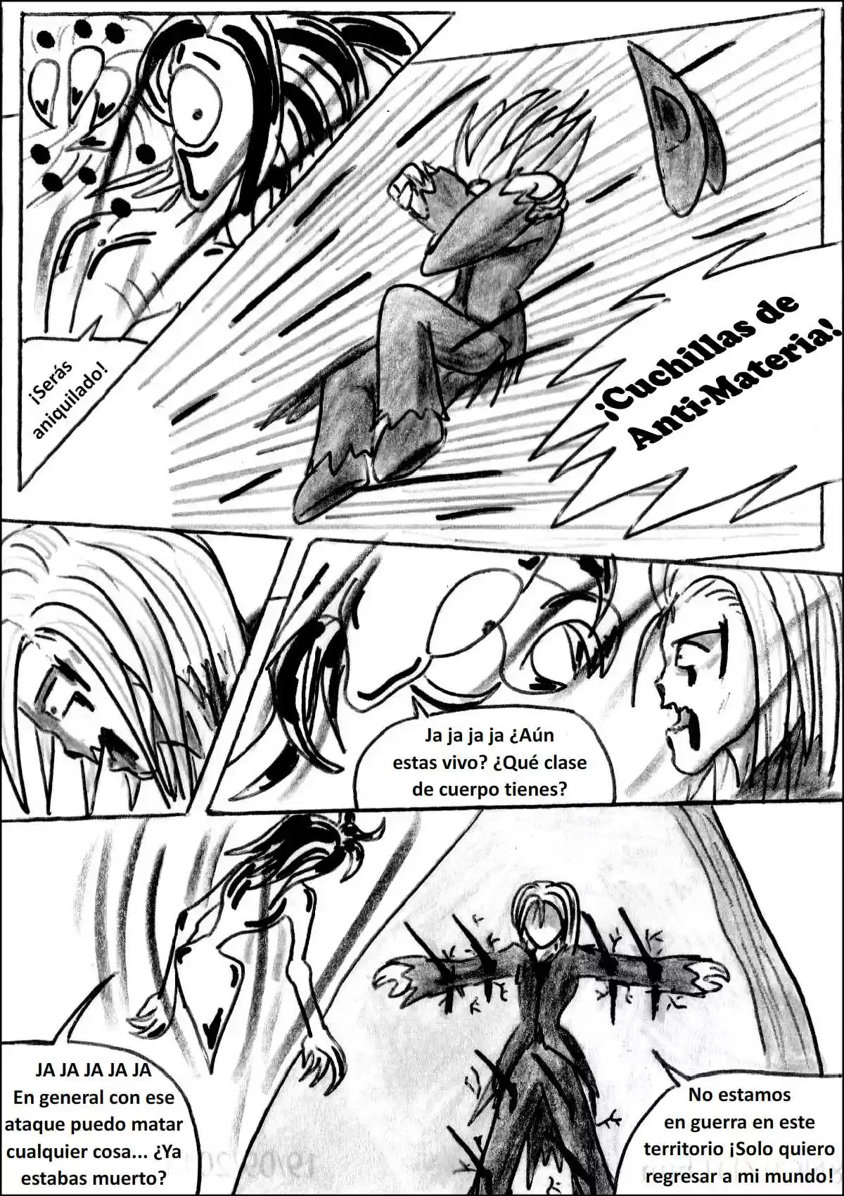 Raviel capítulo 8, página 3