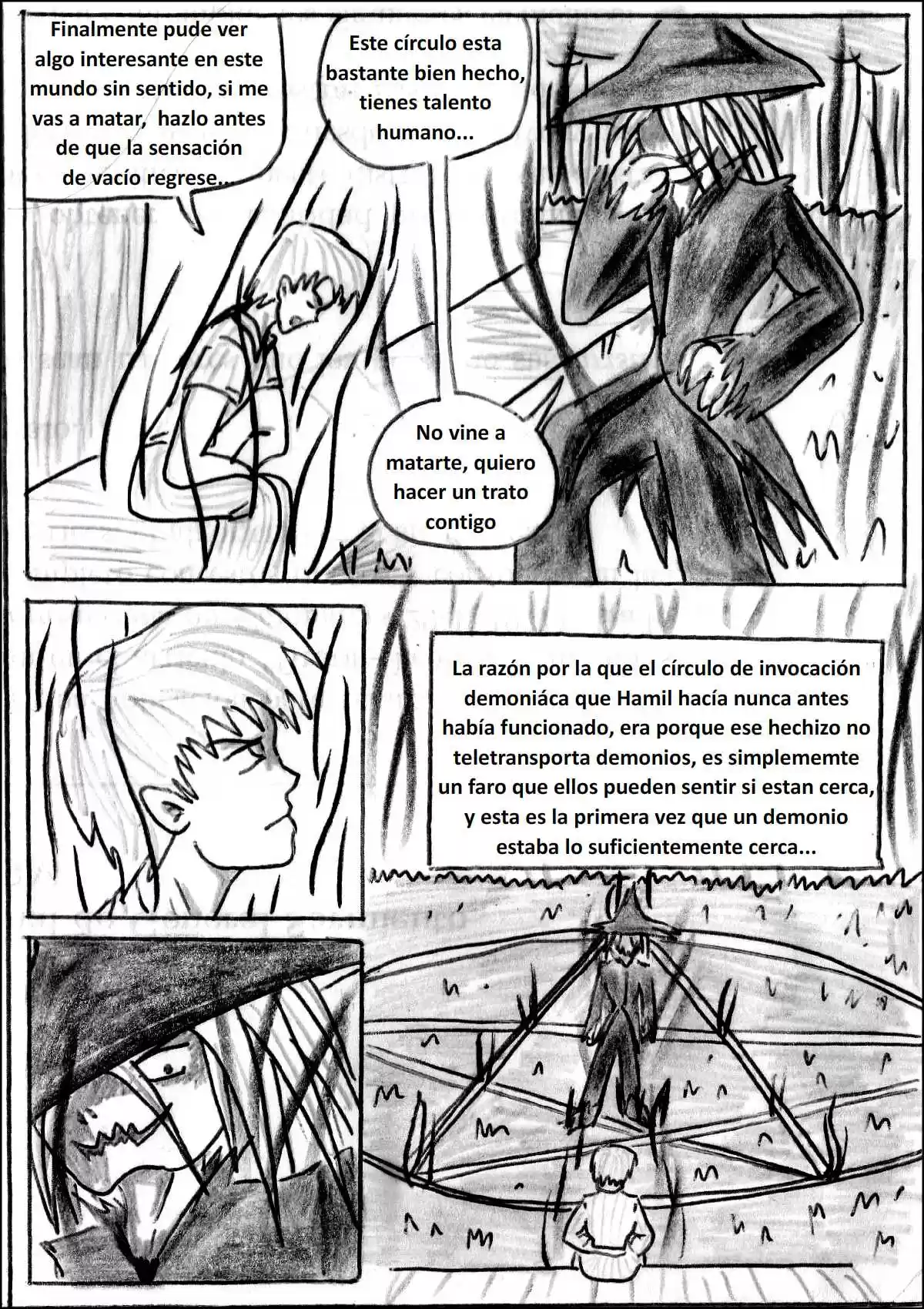 Raviel capítulo 8, página 8