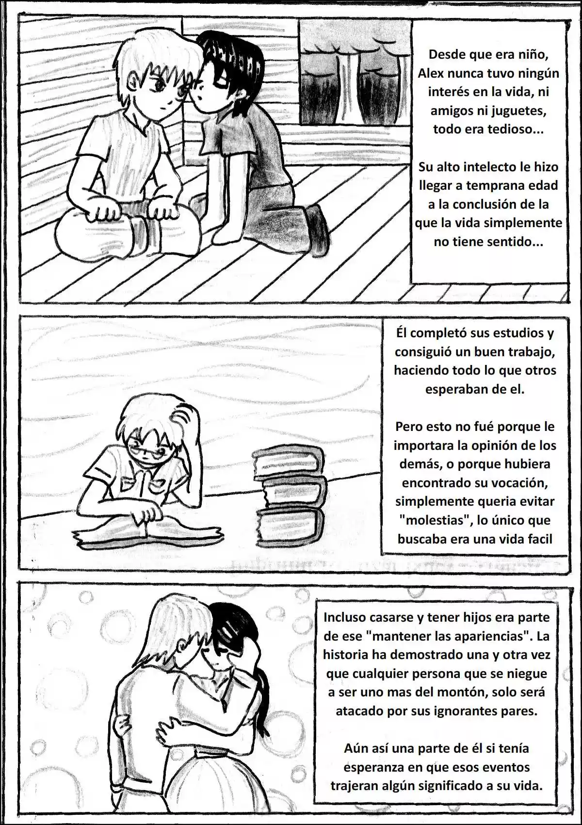 Raviel capítulo 8, página 13