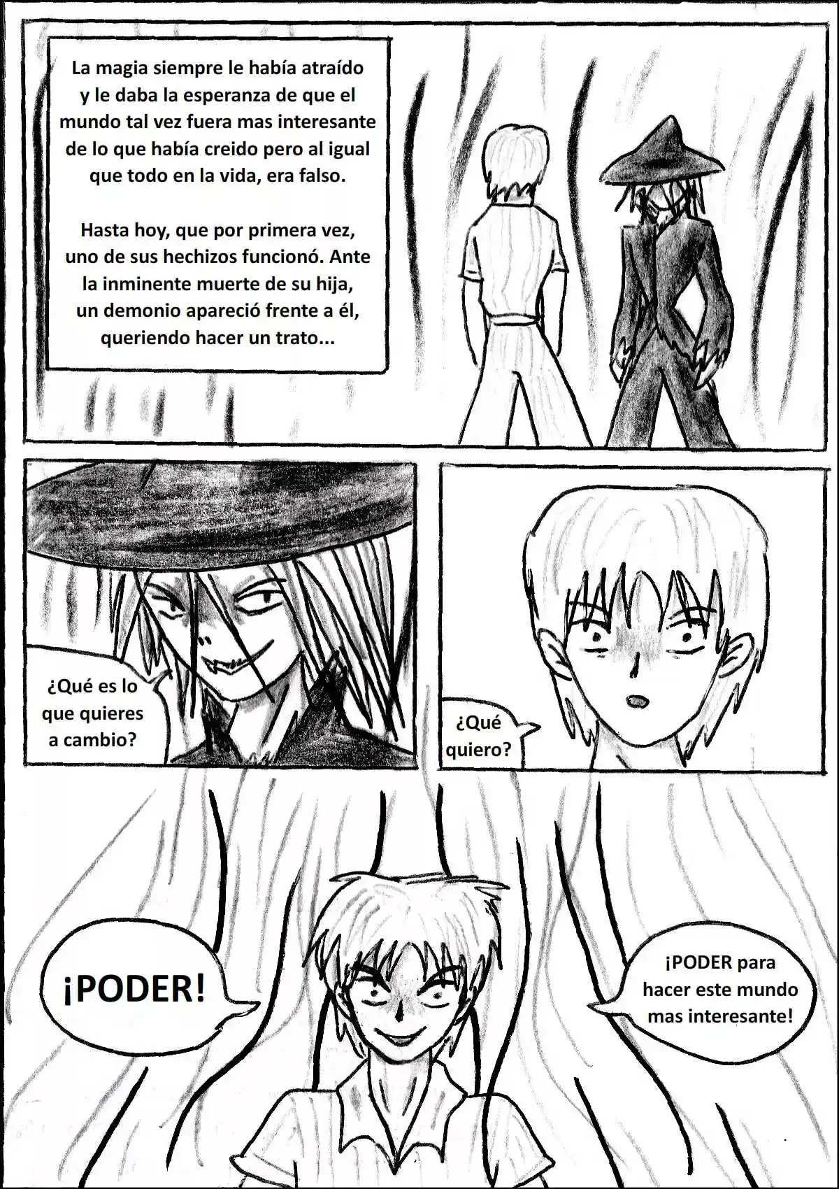 Raviel capítulo 8, página 14