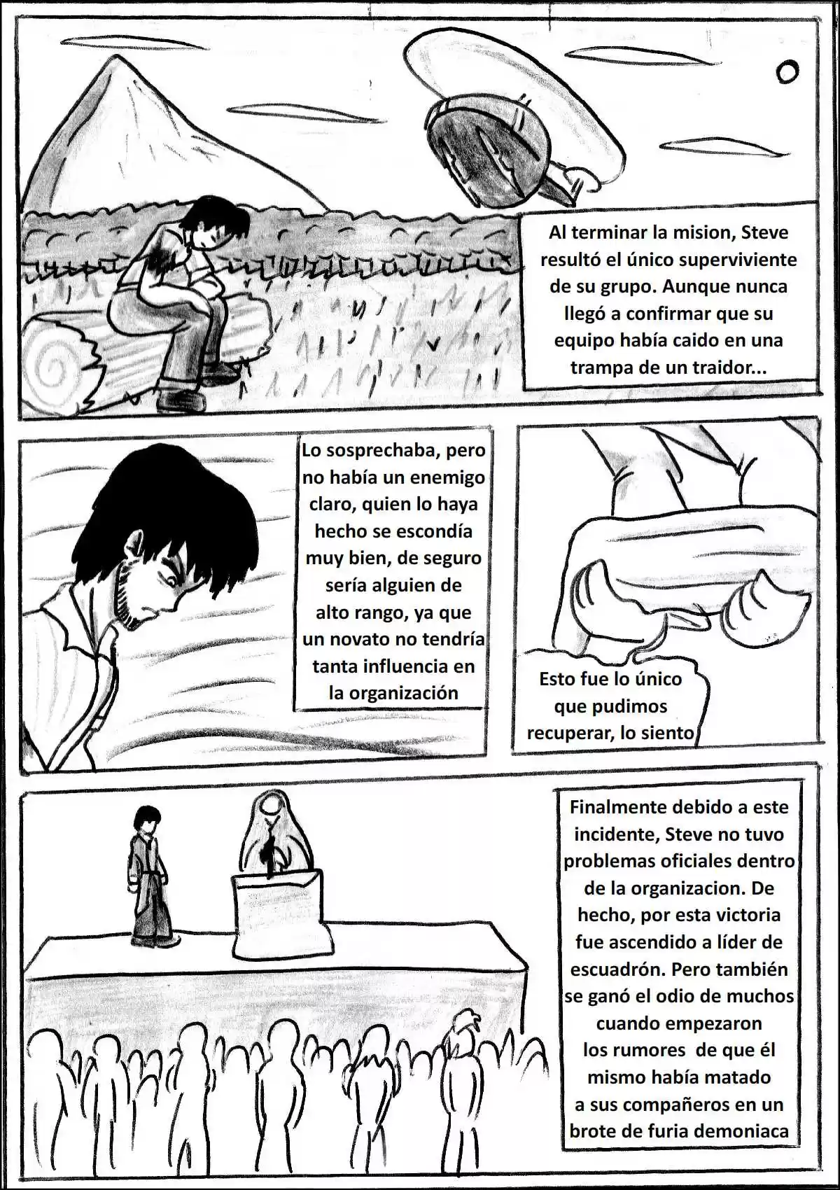 Raviel capítulo 8, página 16