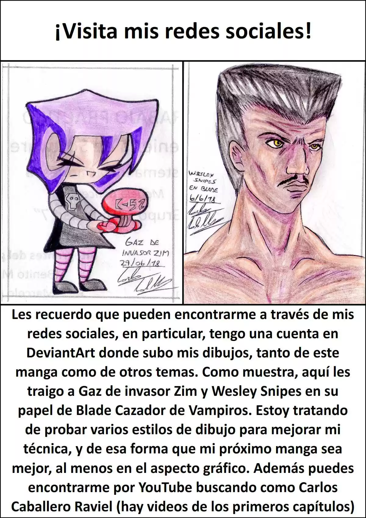 Raviel capítulo 8, página 19