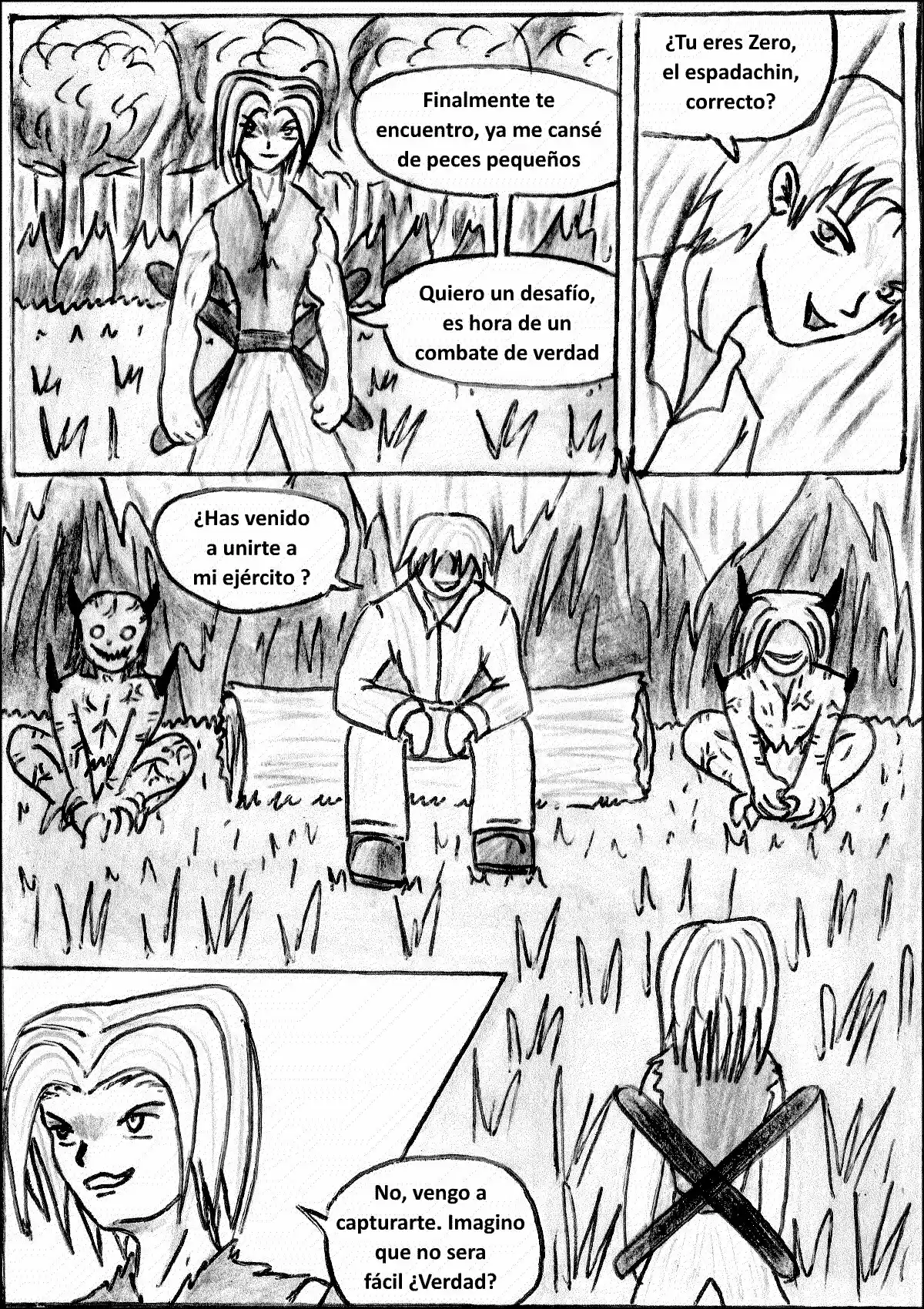 Raviel capítulo 9, página 3
