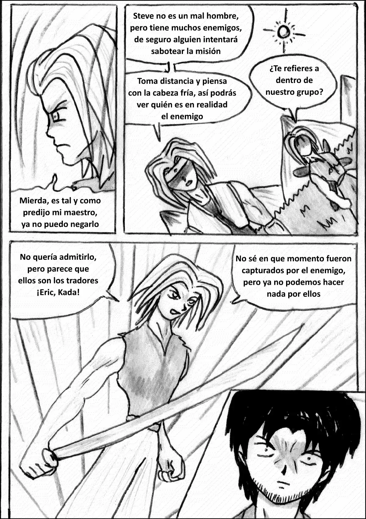 Raviel capítulo 9, página 10