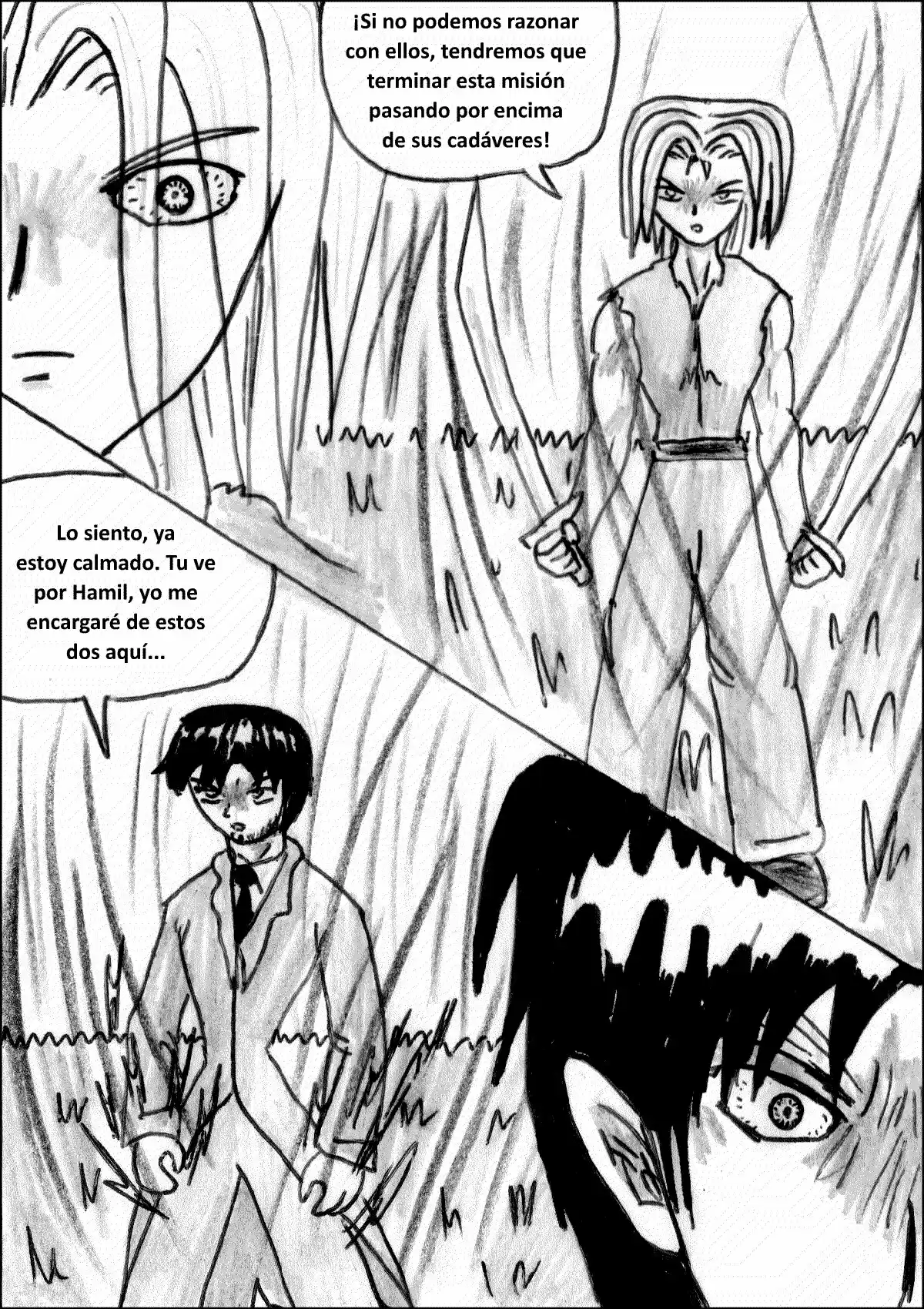 Raviel capítulo 9, página 12